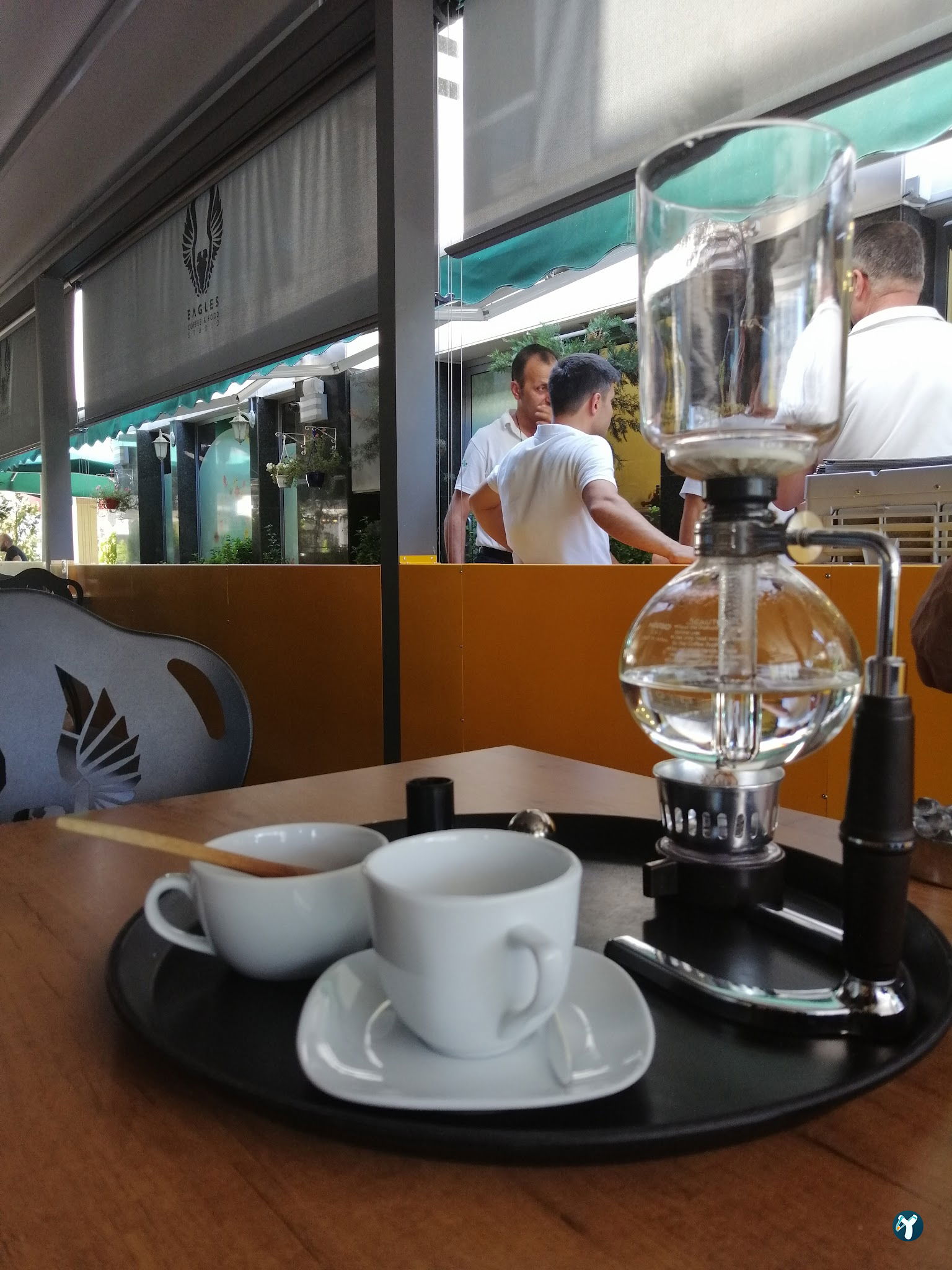 Eagles Coffee & Food Studio