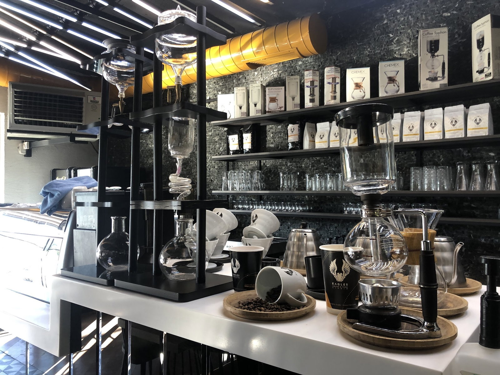 Eagles Coffee & Food Studio