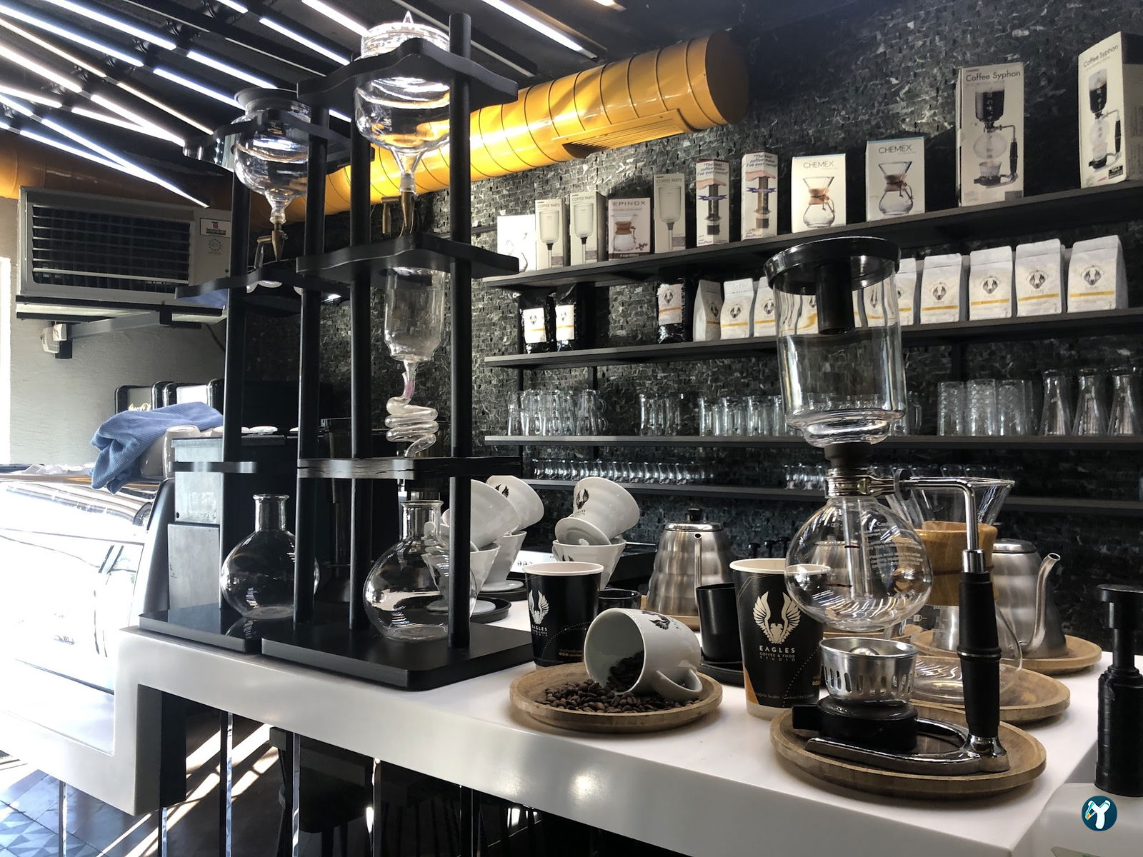 Eagles Coffee & Food Studio