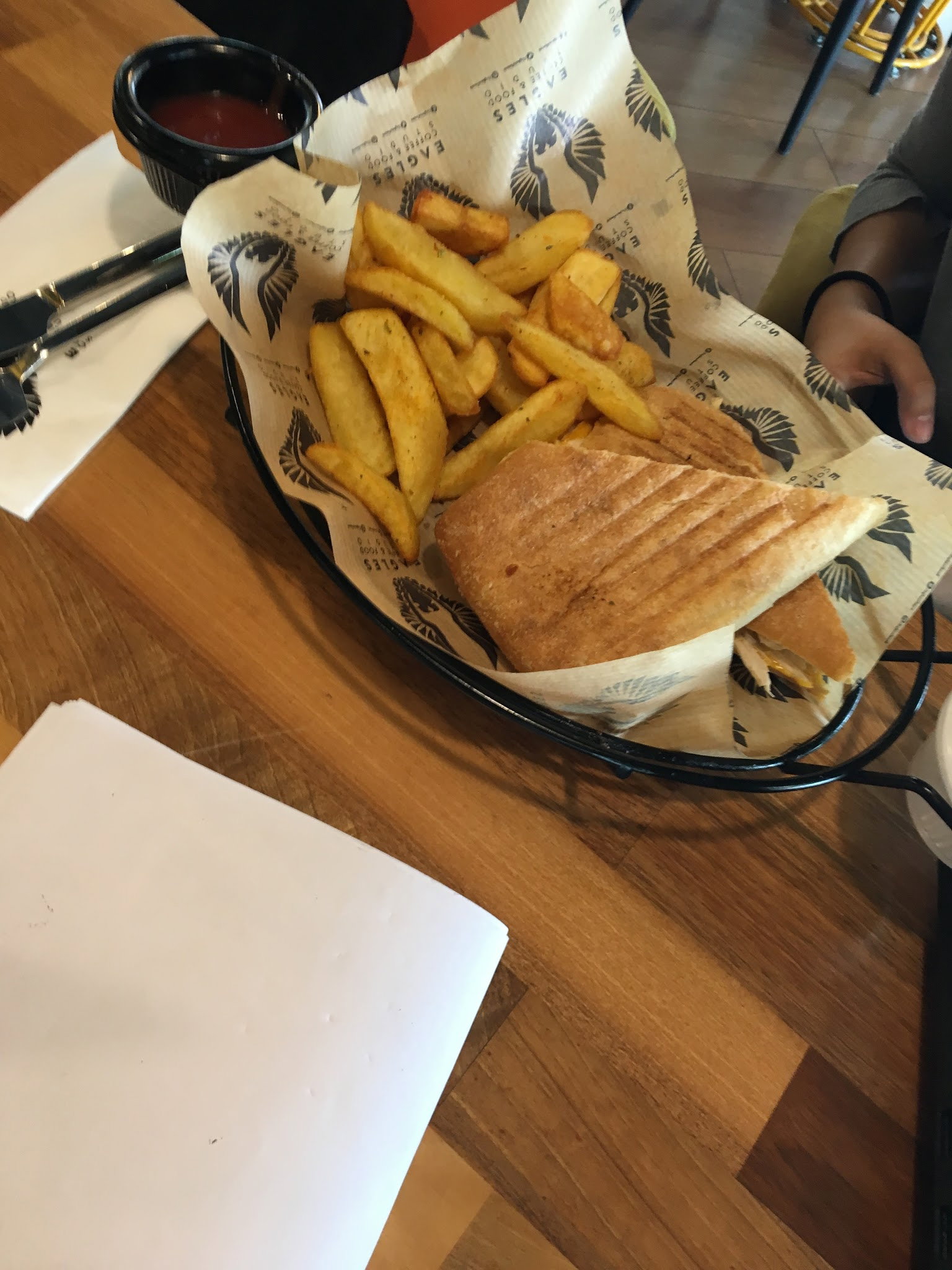 Eagles Coffee & Food Studio