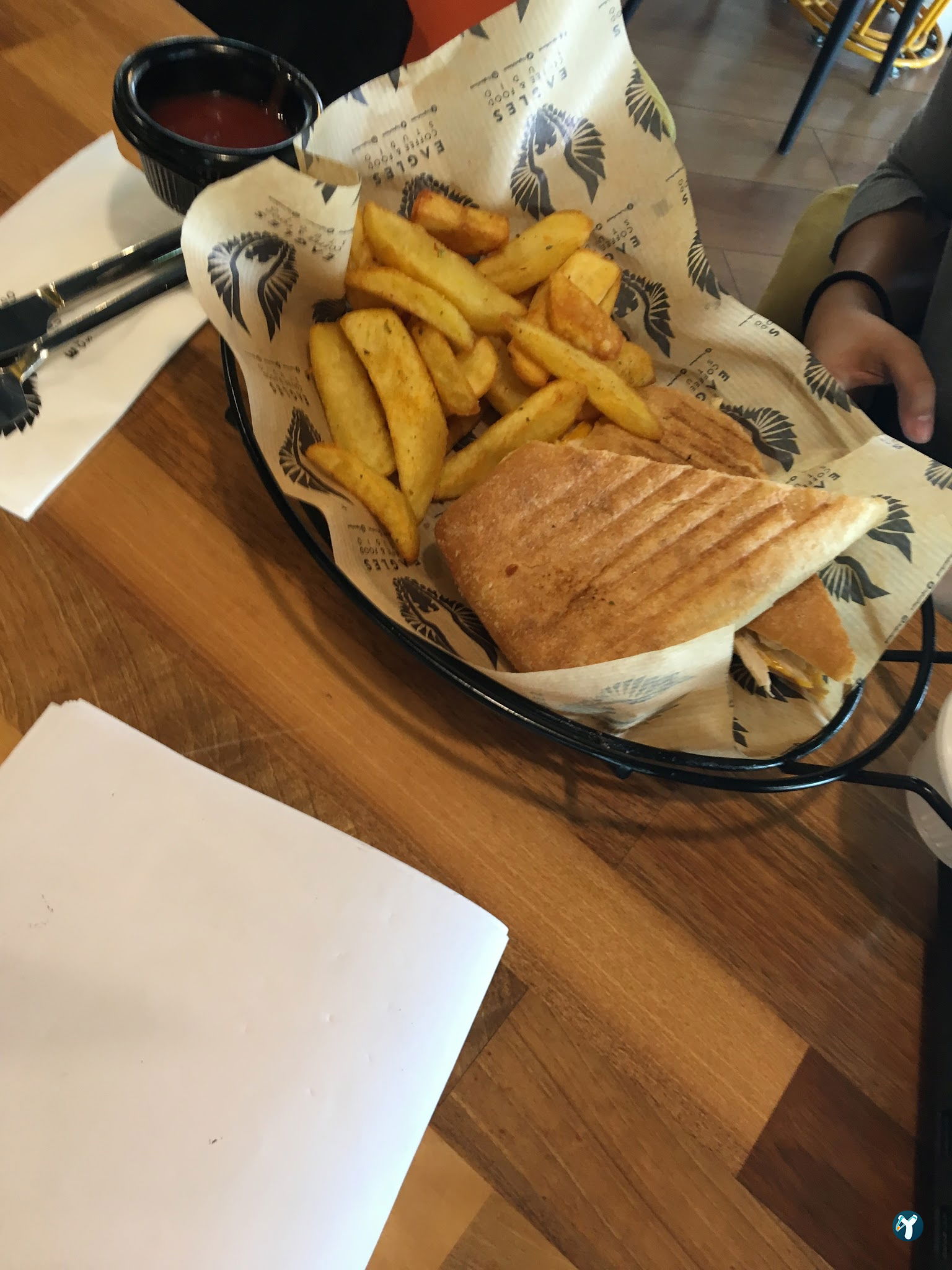 Eagles Coffee & Food Studio