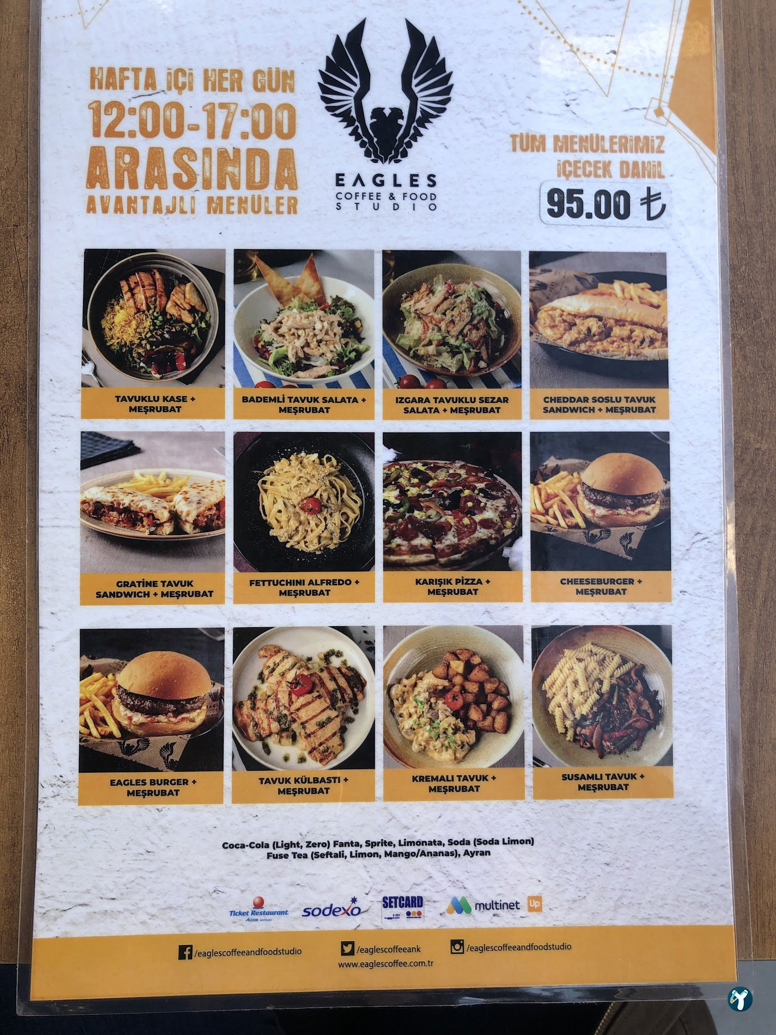 Eagles Coffee & Food Studio