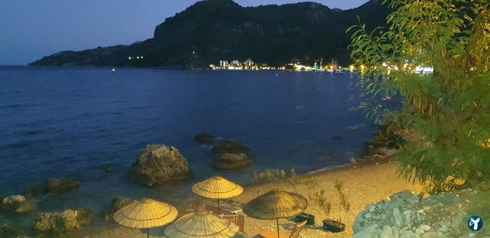 Rosemary Restaurant Otel Çökertme