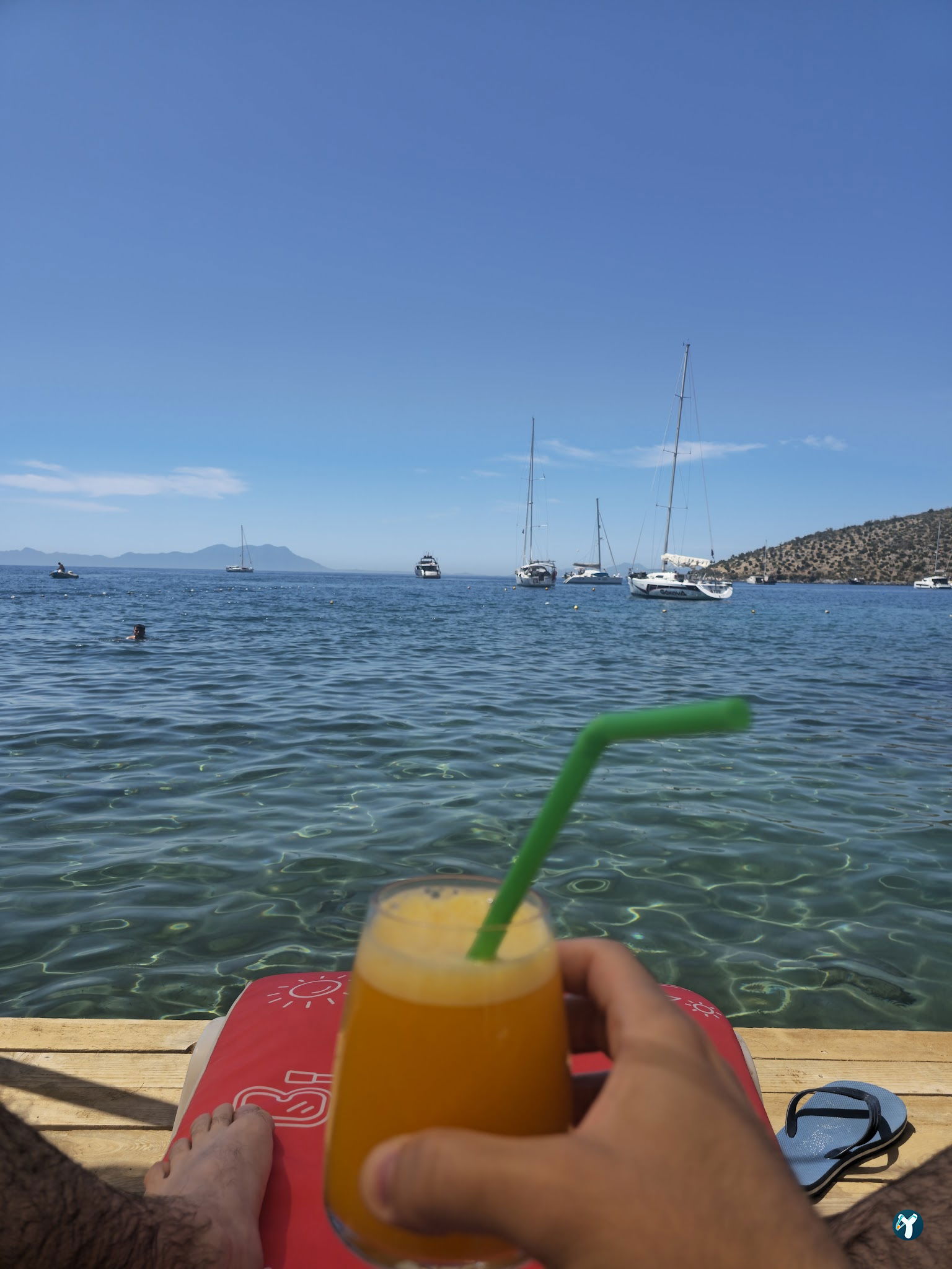 Rosemary Restaurant Otel Çökertme