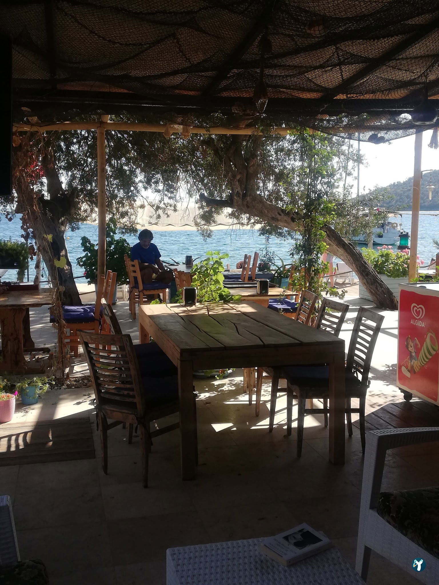 Rosemary Restaurant Otel Çökertme