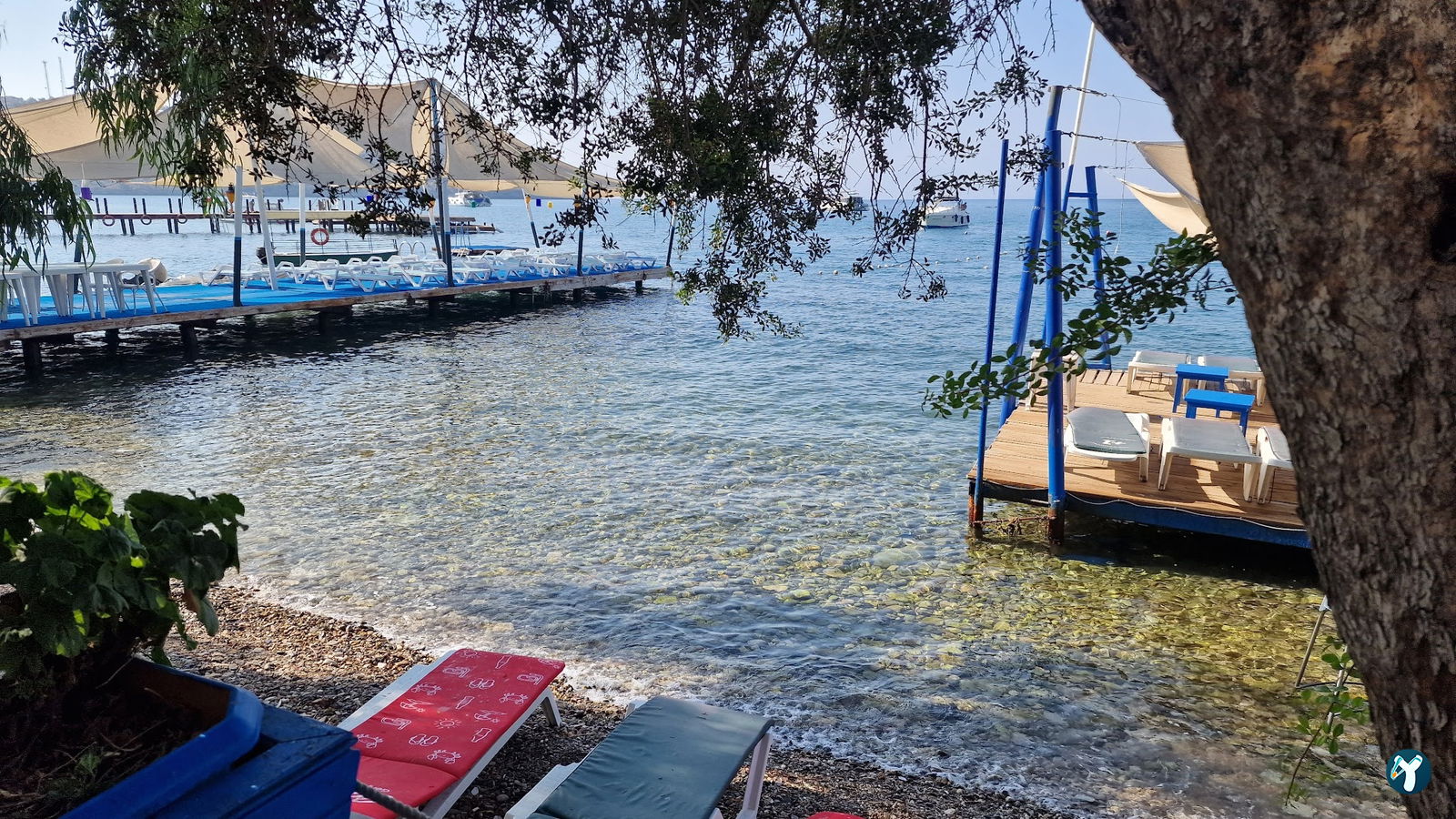 Rosemary Restaurant Otel Çökertme