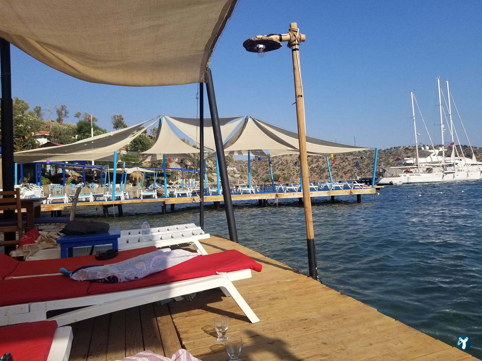 Rosemary Restaurant Otel Çökertme
