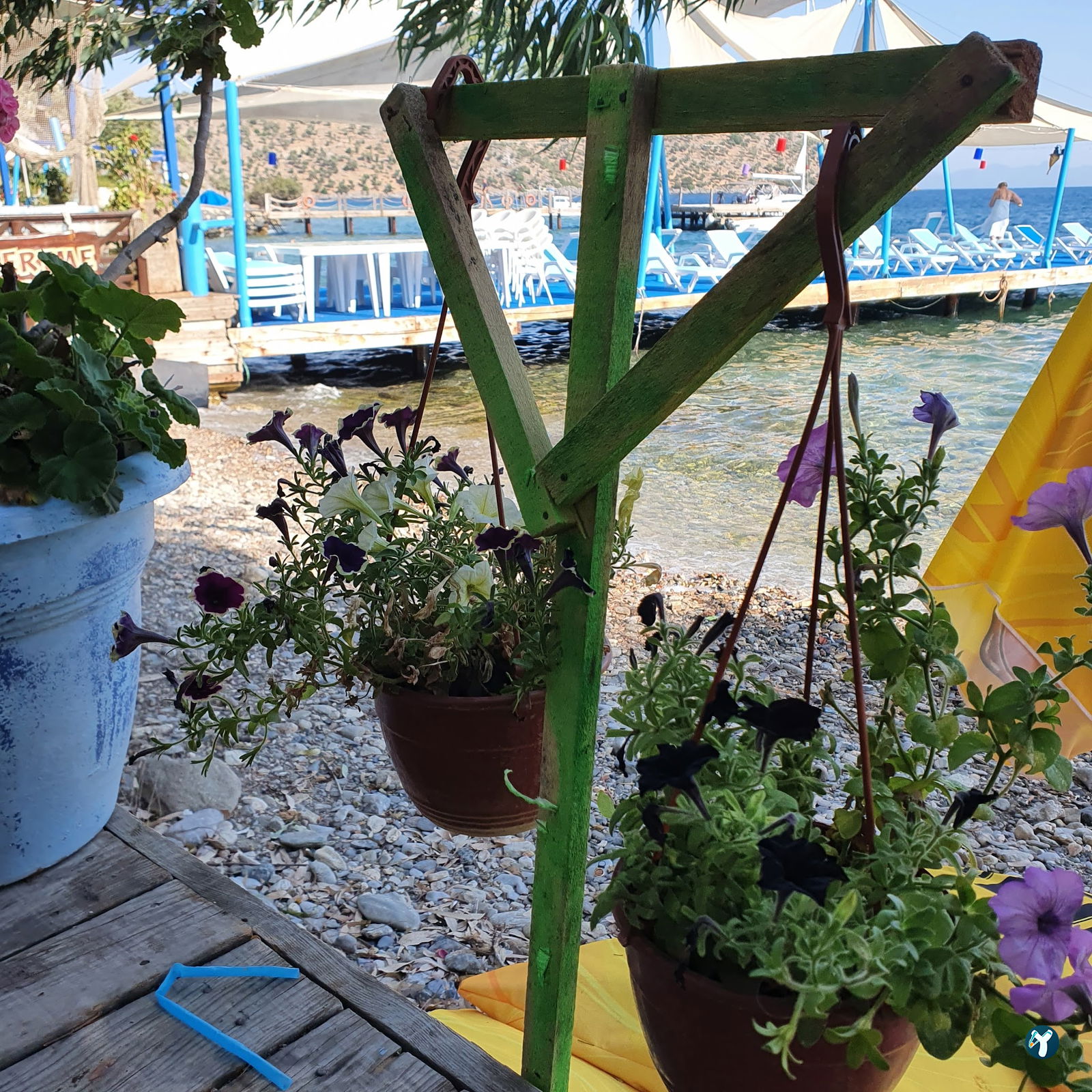 Rosemary Restaurant Otel Çökertme