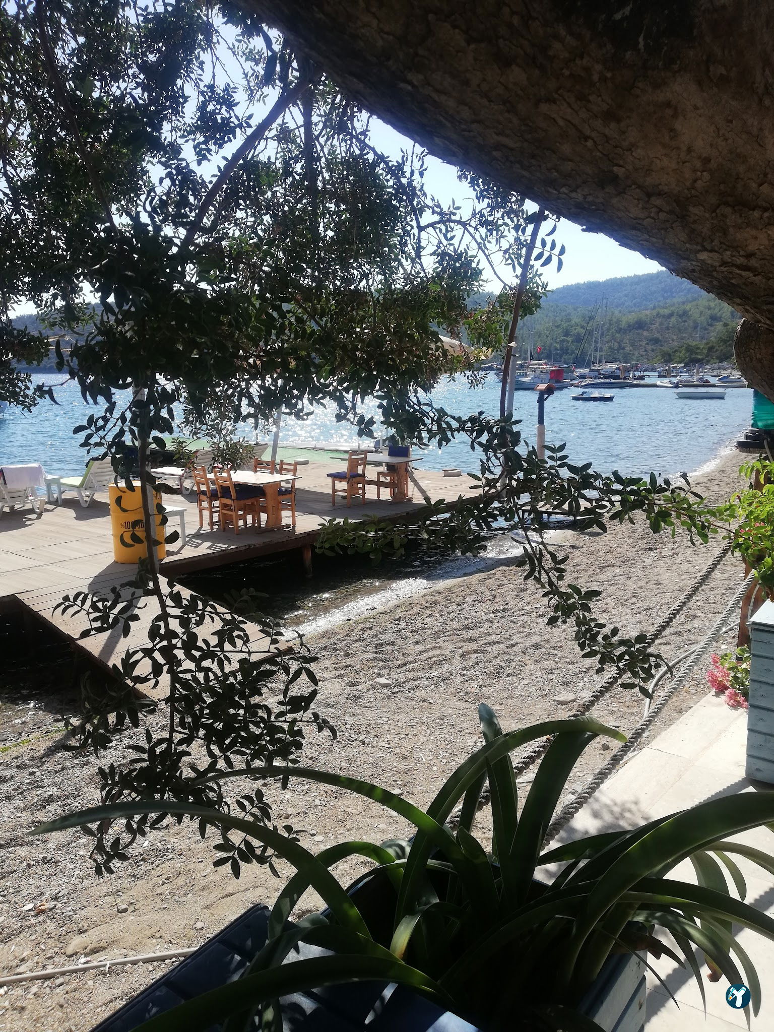 Rosemary Restaurant Otel Çökertme
