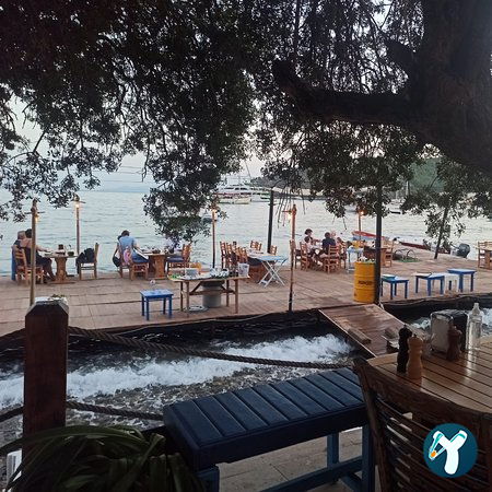 Rosemary Restaurant Otel Çökertme