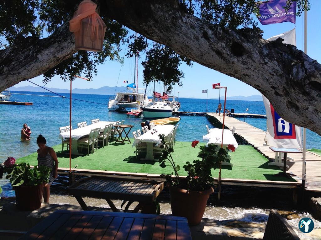 Rosemary Restaurant Otel Çökertme