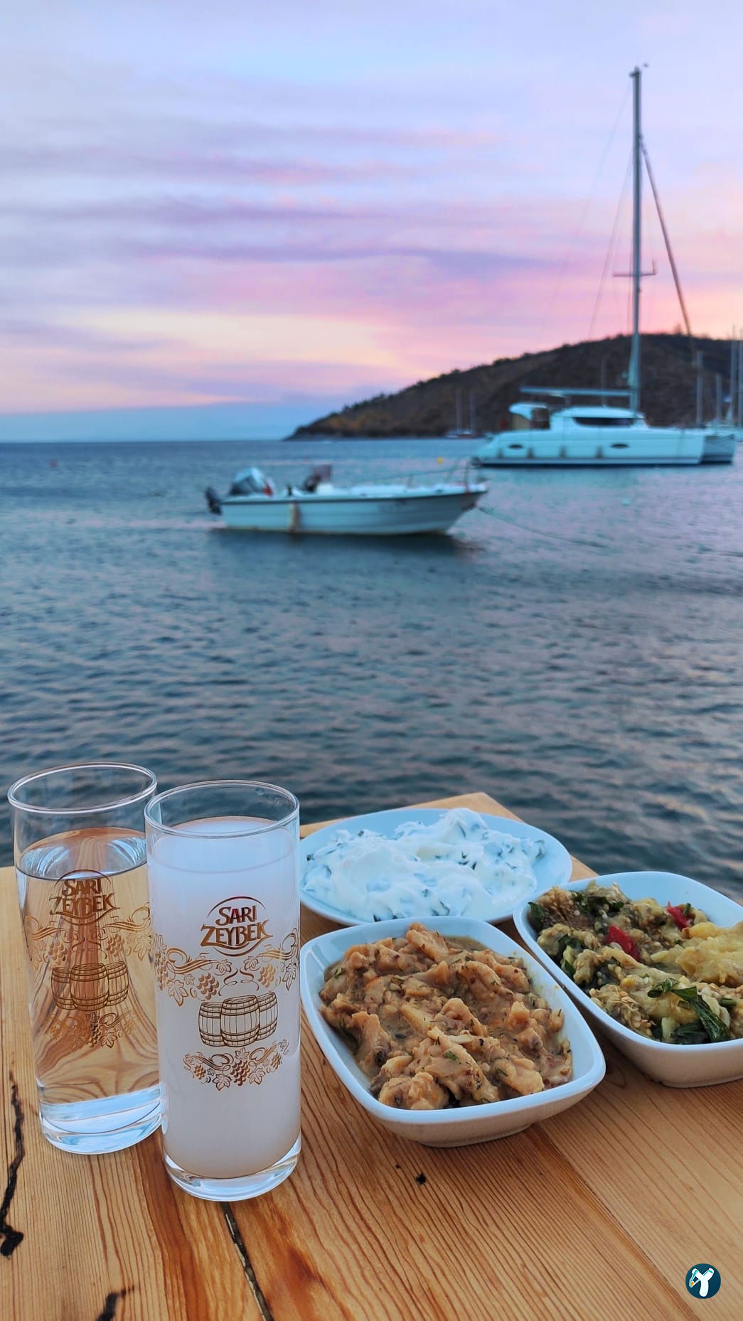 Rosemary Restaurant Otel Çökertme