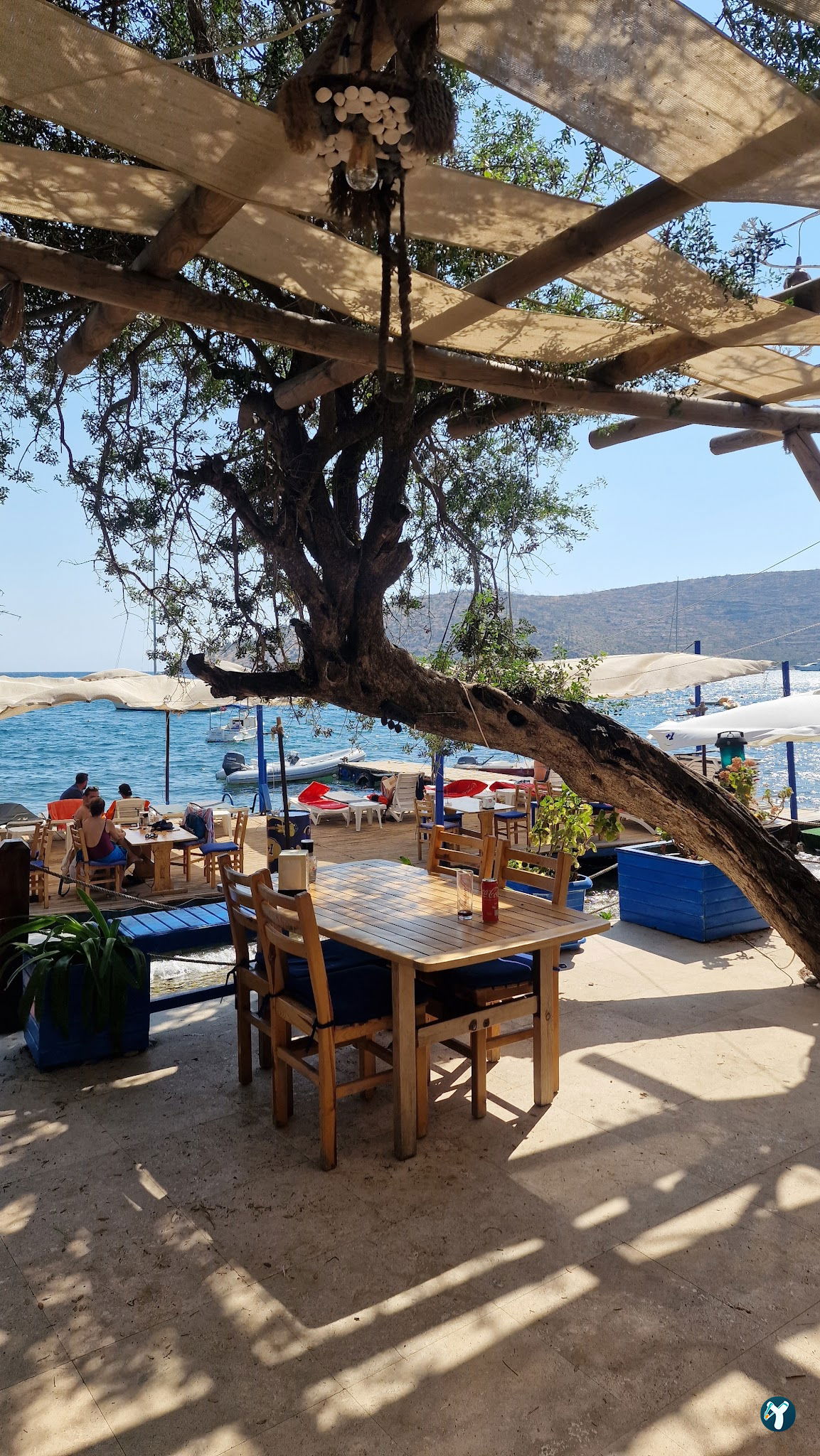 Rosemary Restaurant Otel Çökertme
