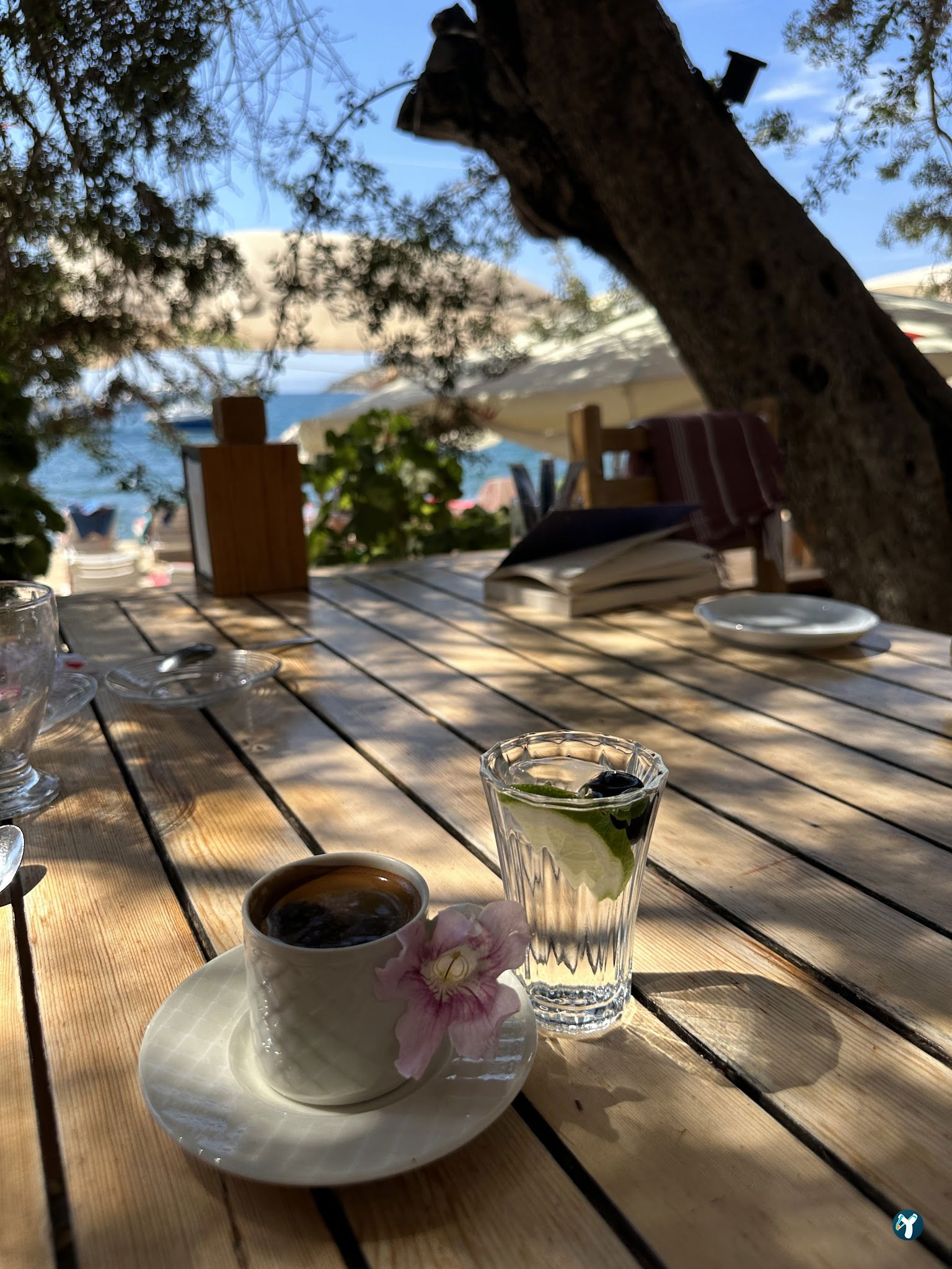 Rosemary Restaurant Otel Çökertme
