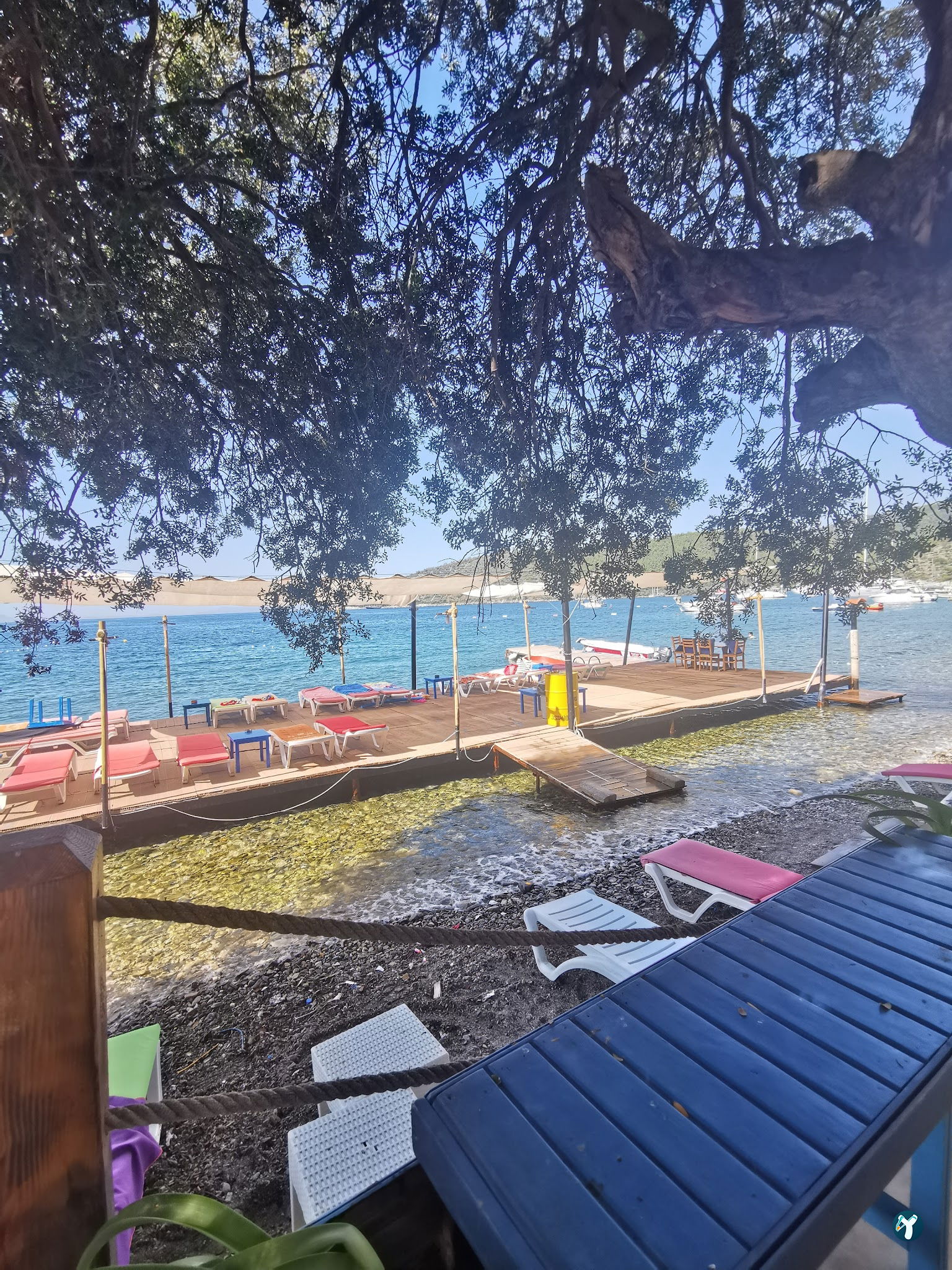 Rosemary Restaurant Otel Çökertme
