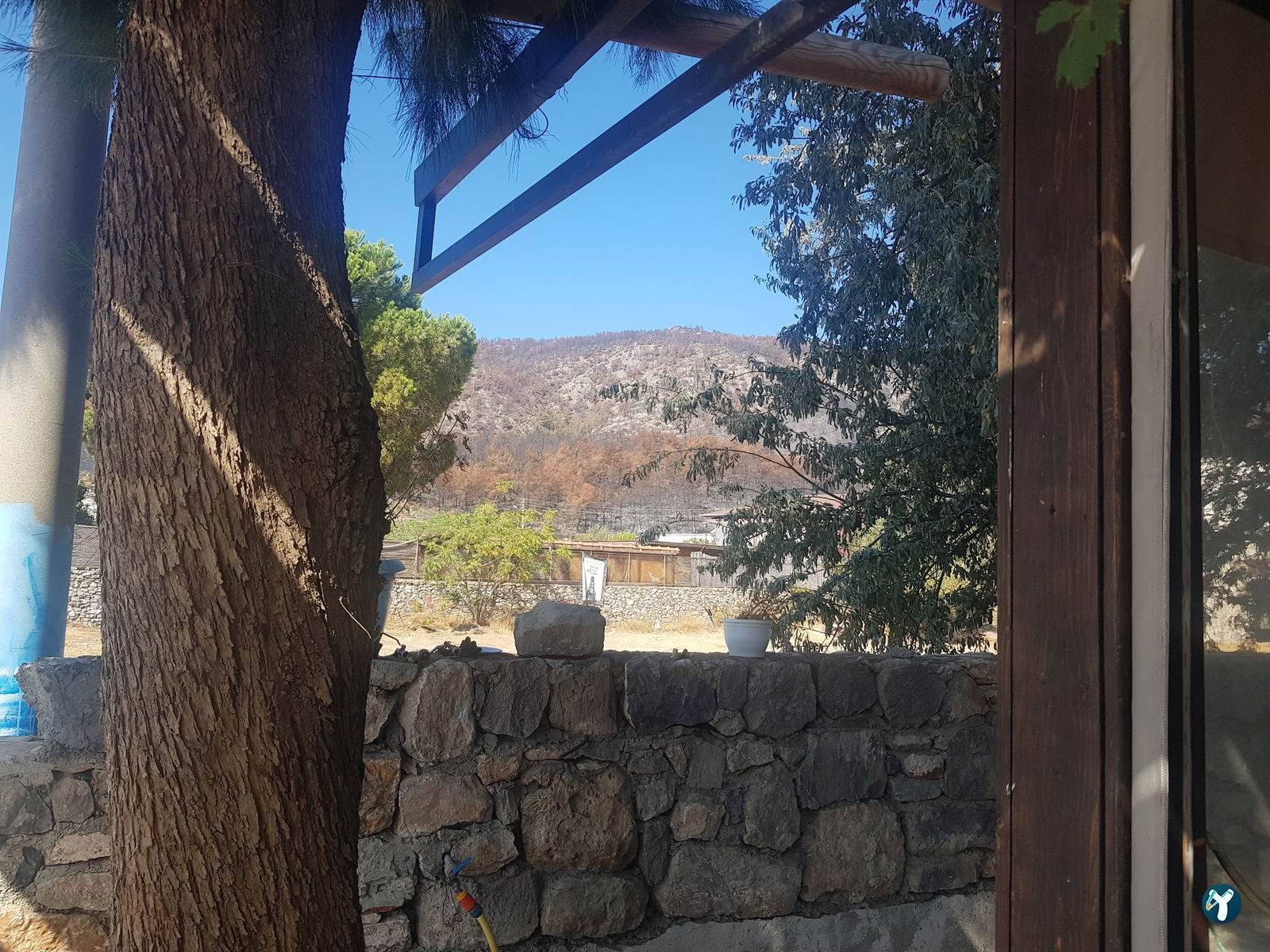 Rosemary Restaurant Otel Çökertme