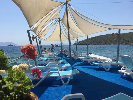 Rosemary Restaurant Otel Çökertme resimleri Rosemary Restaurant Otel Çökertme resimleri