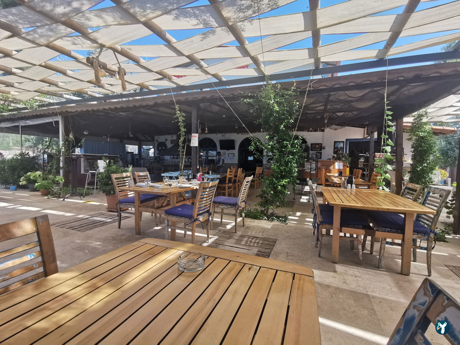 Rosemary Restaurant Otel Çökertme