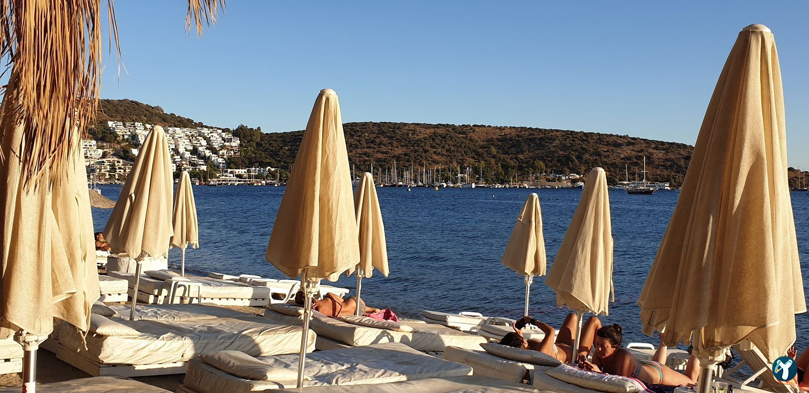 Rosemary Restaurant Otel Çökertme