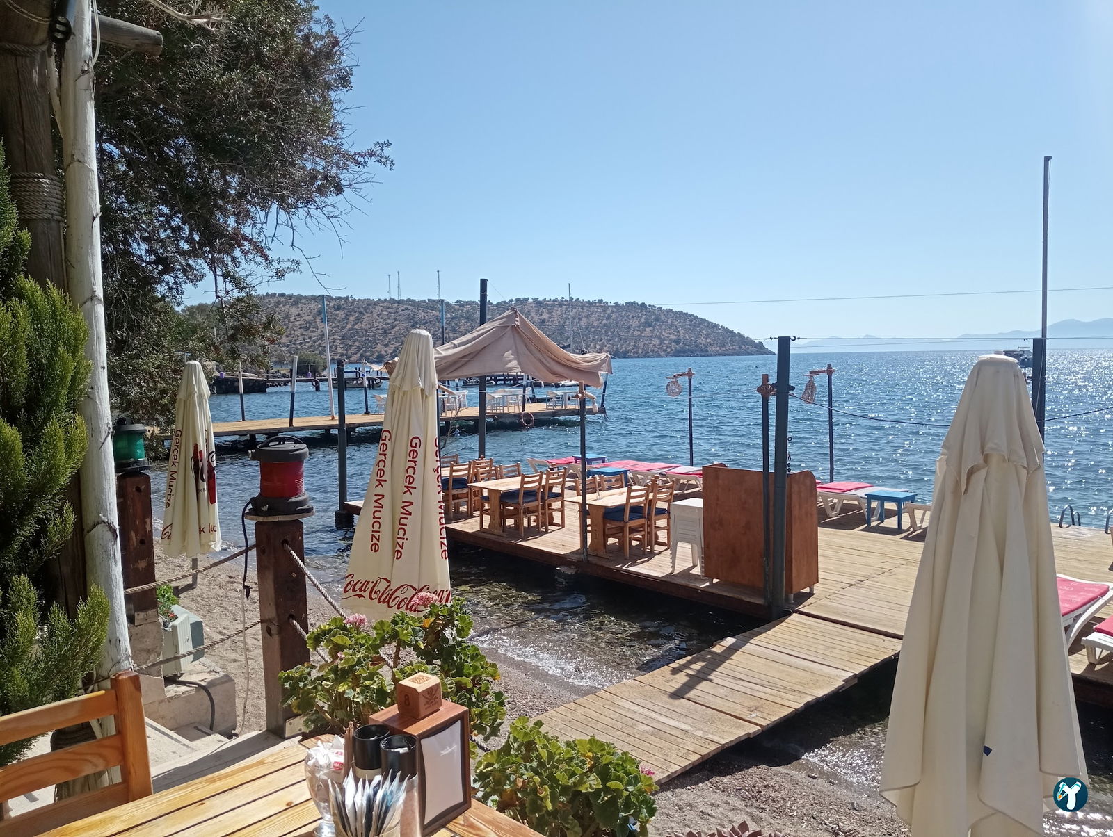 Rosemary Restaurant Otel Çökertme