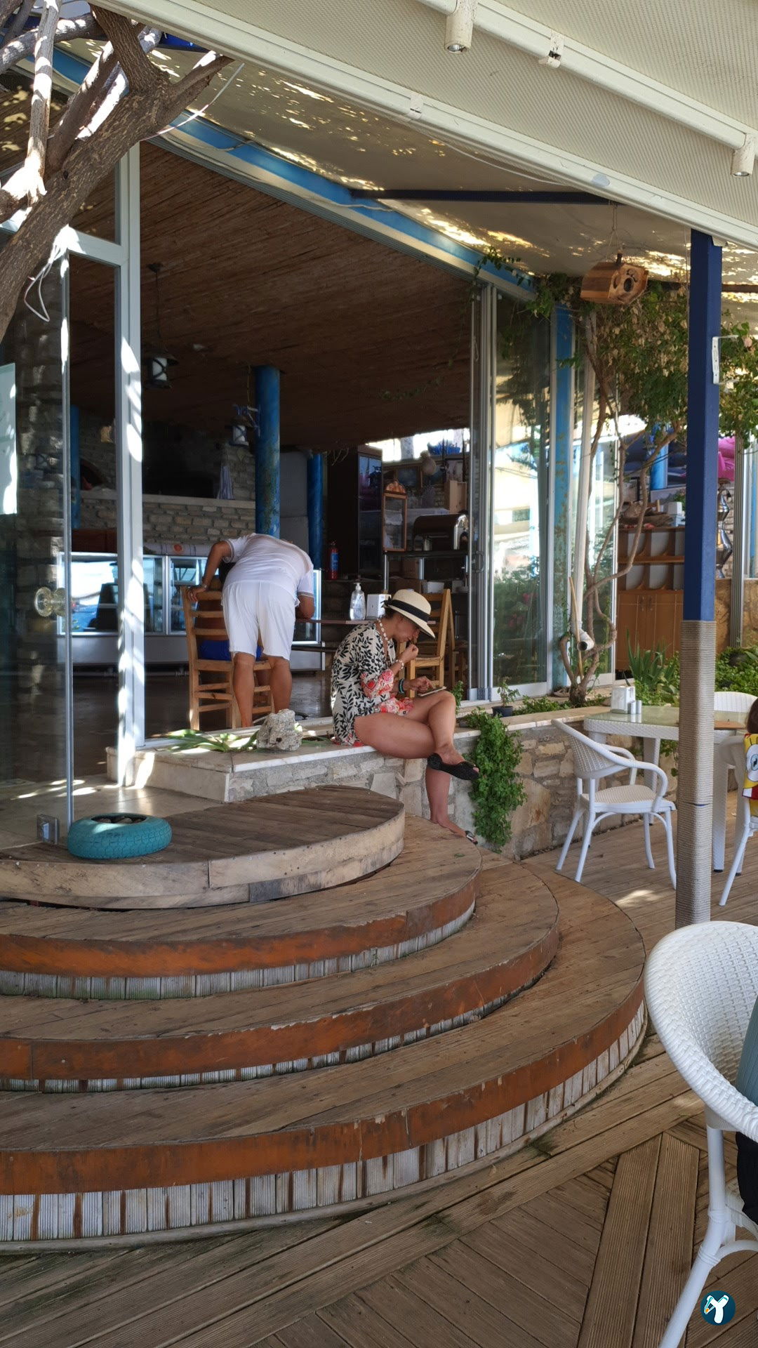 Rosemary Restaurant Otel Çökertme