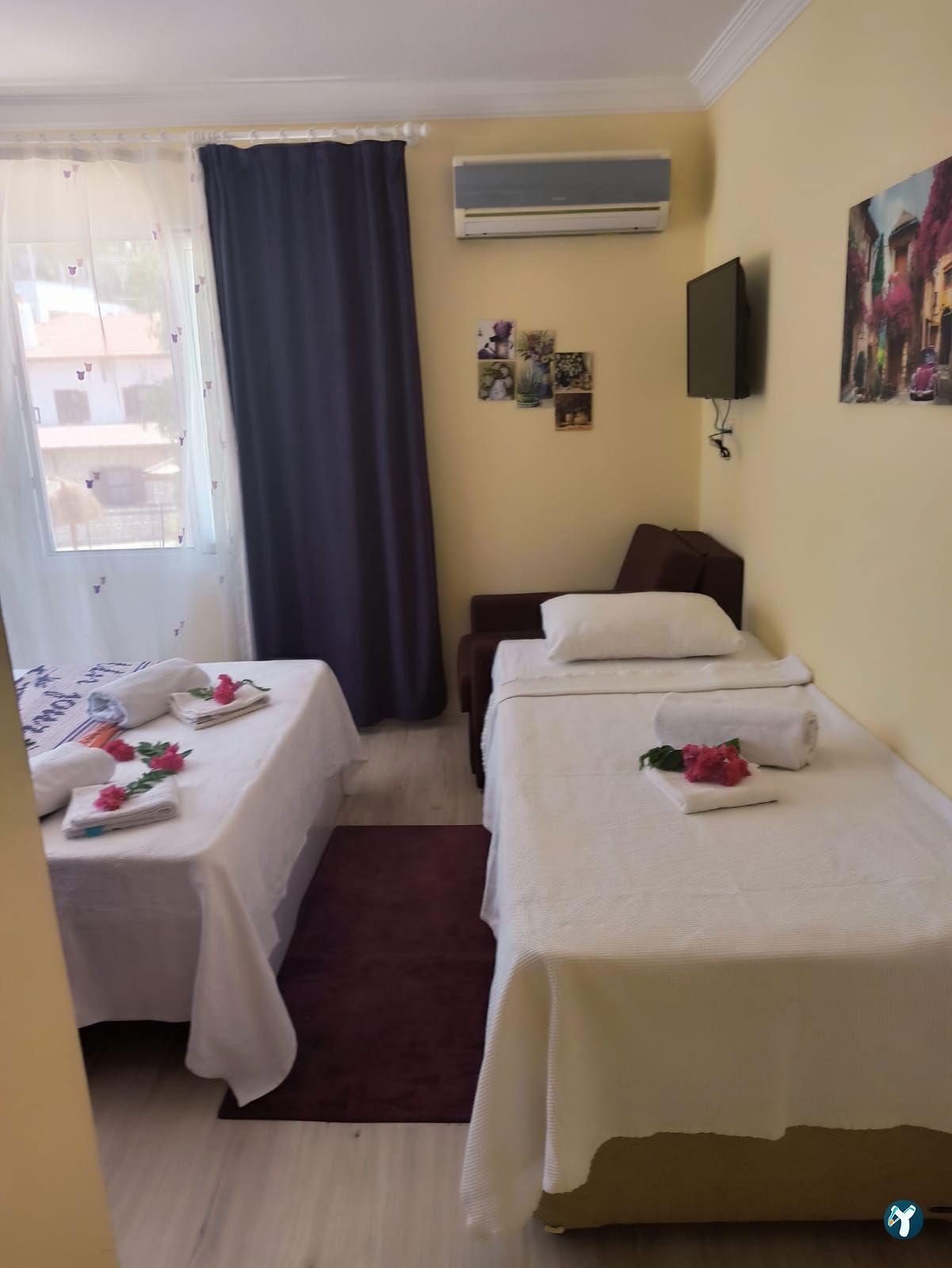 Rosemary Restaurant Otel Çökertme