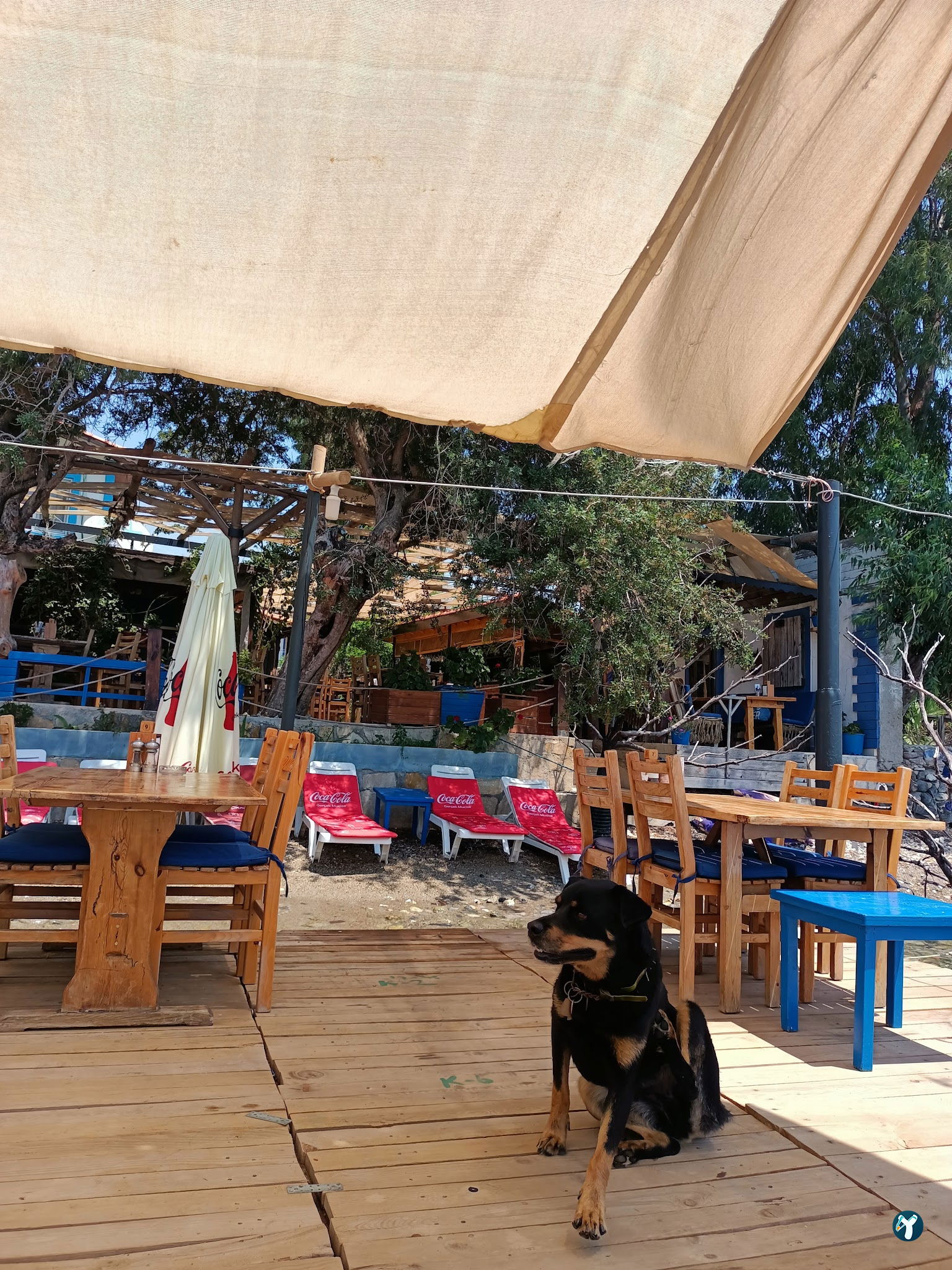 Rosemary Restaurant Otel Çökertme