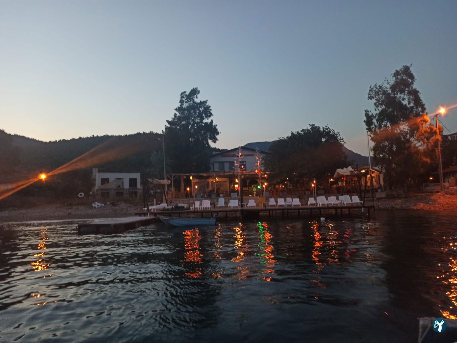 Rosemary Restaurant Otel Çökertme
