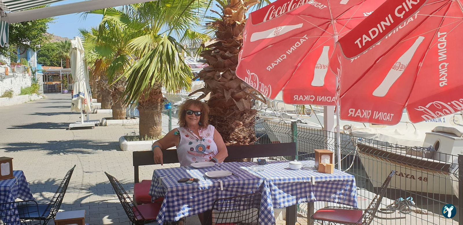 Rosemary Restaurant Otel Çökertme