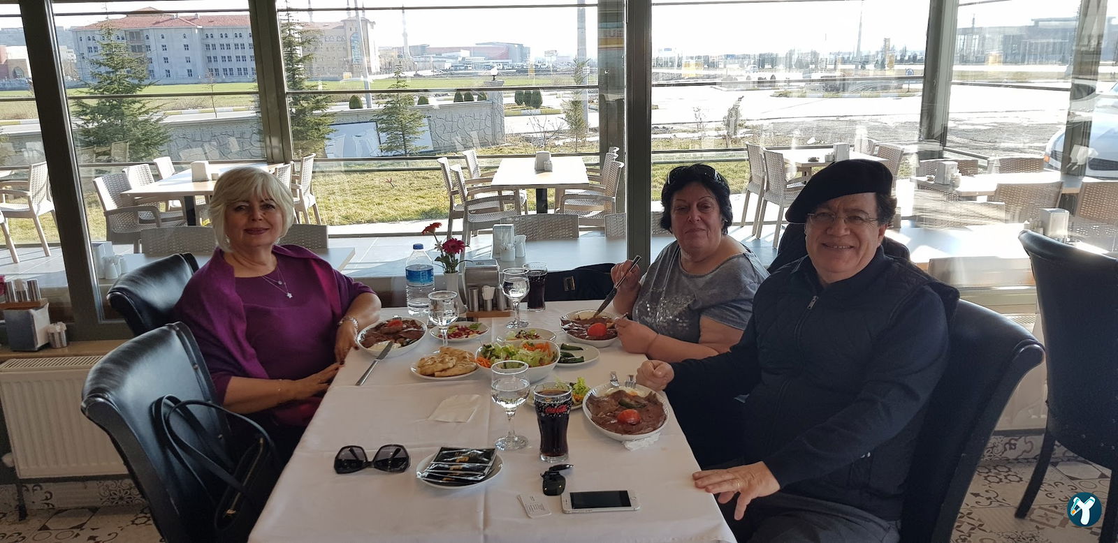 Özbeyler Park İskender