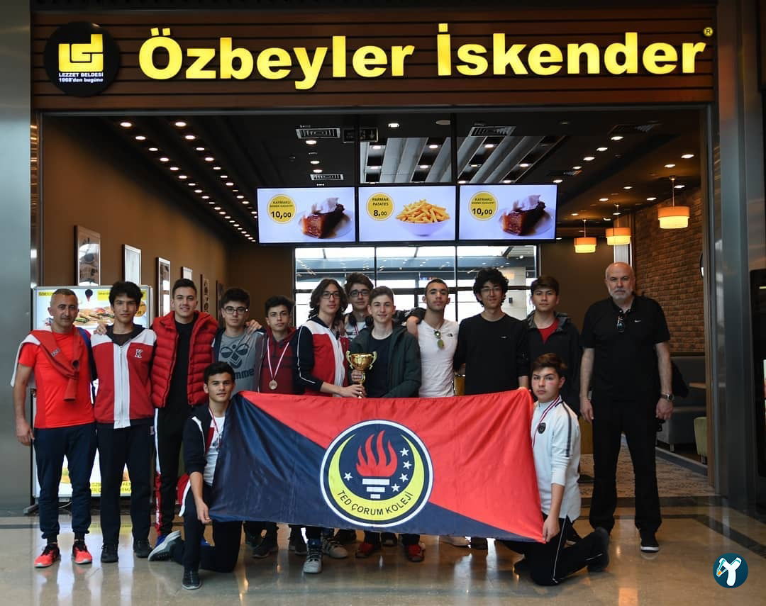 Özbeyler Park İskender