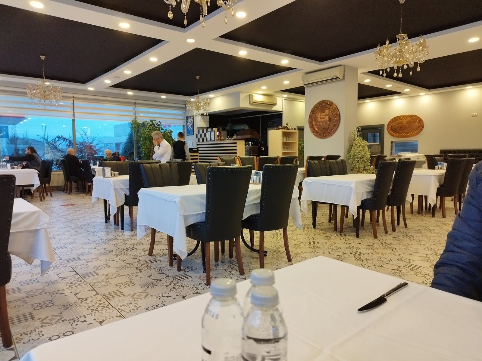 Özbeyler Park İskender