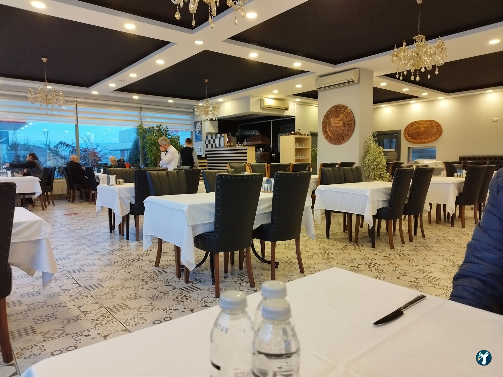 Özbeyler Park İskender