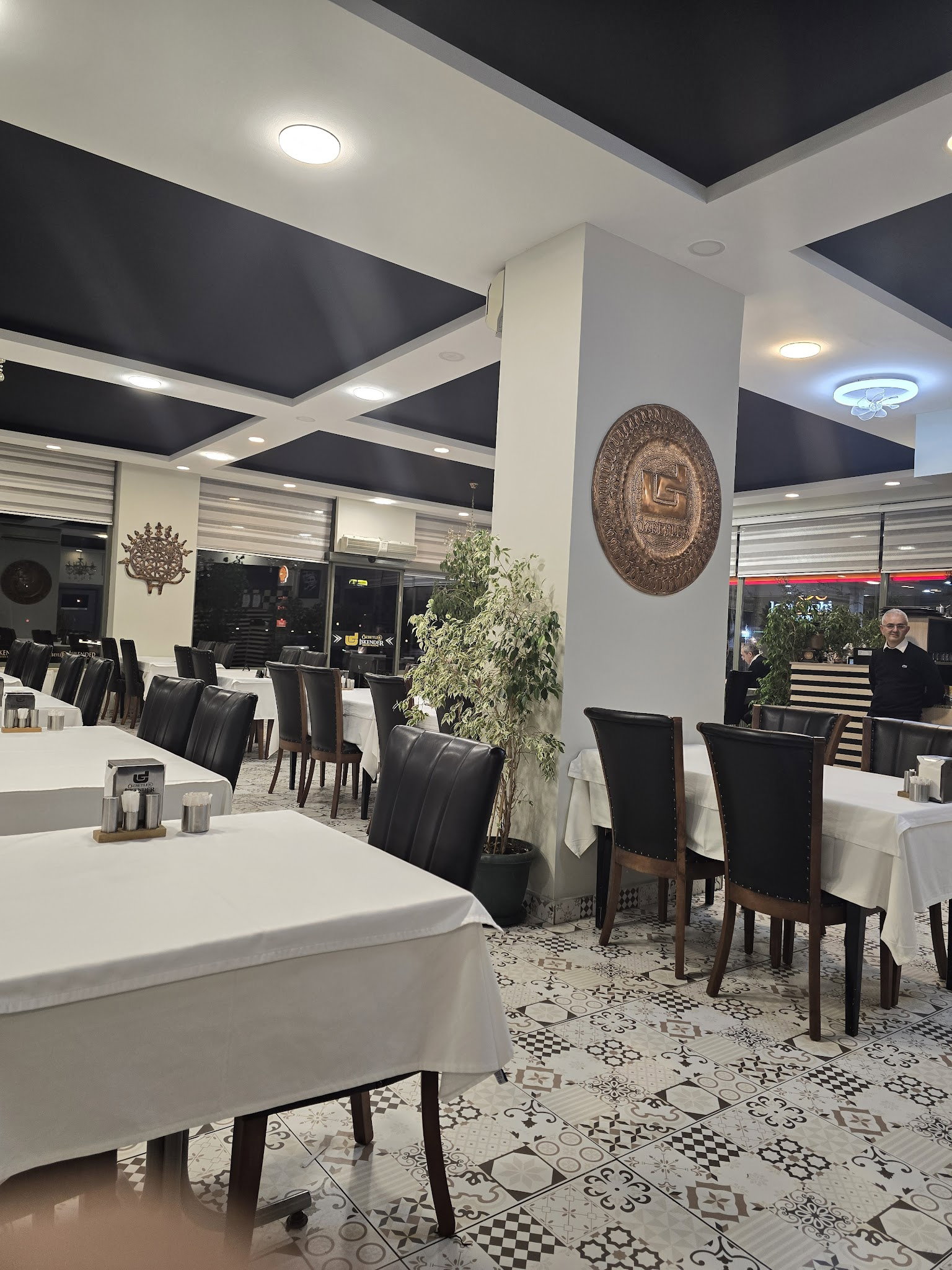 Özbeyler Park İskender