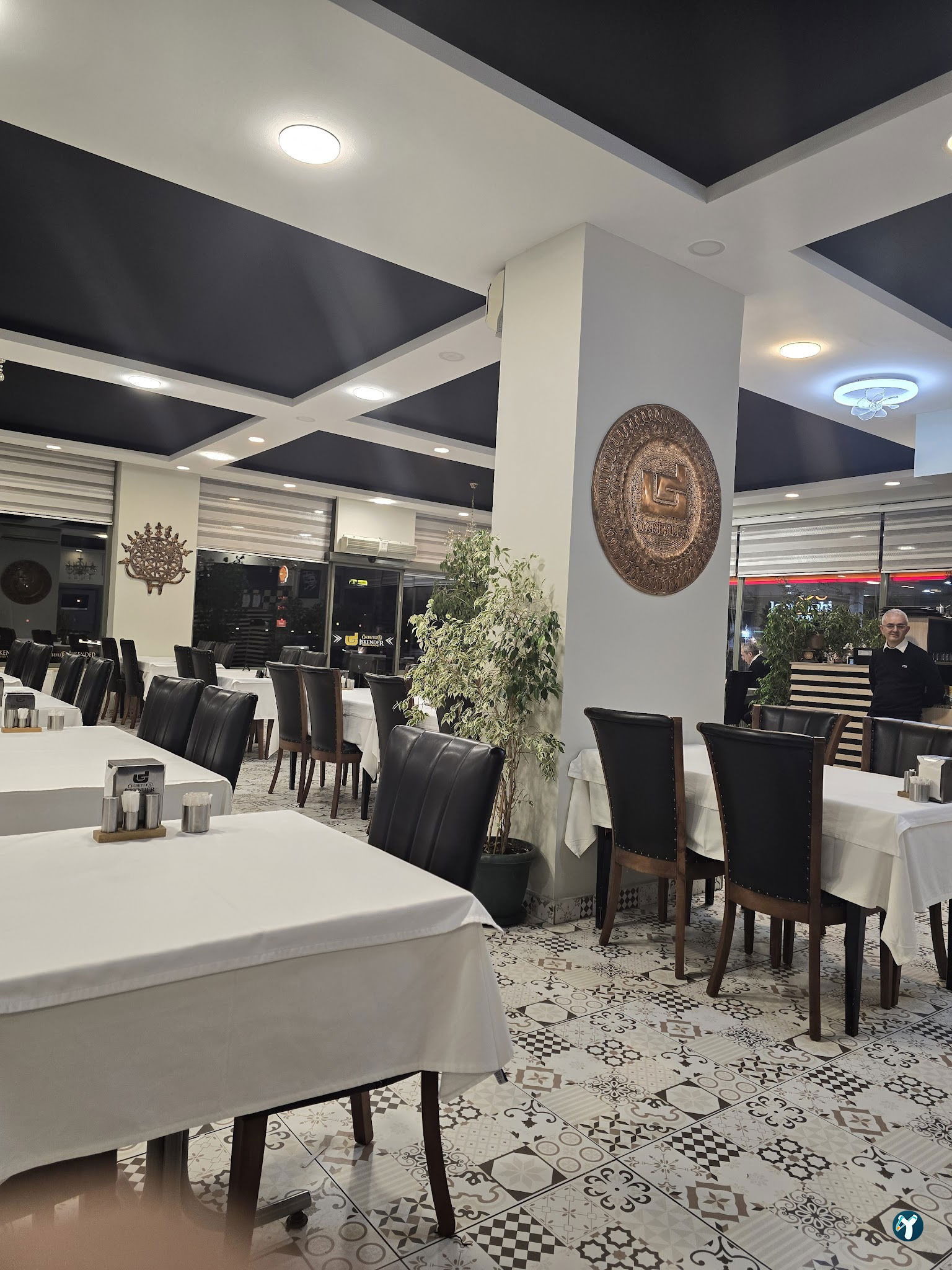 Özbeyler Park İskender