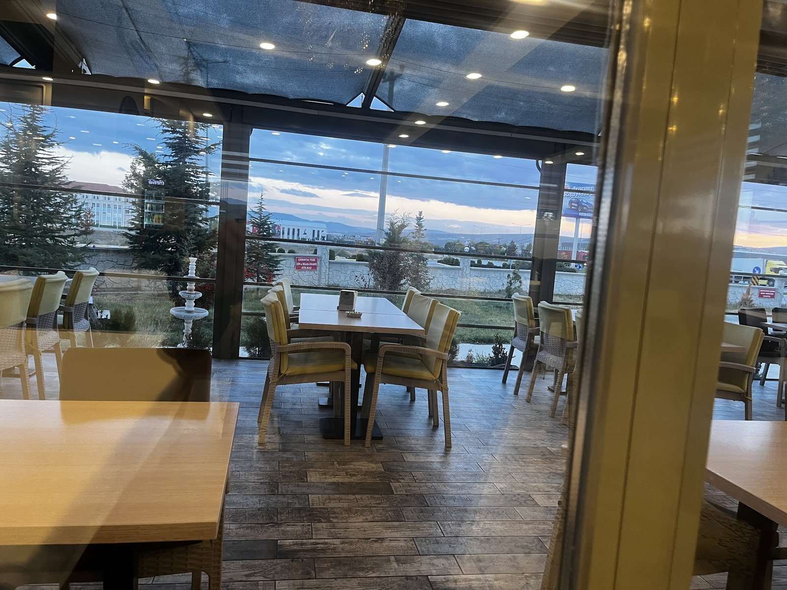 Özbeyler Park İskender
