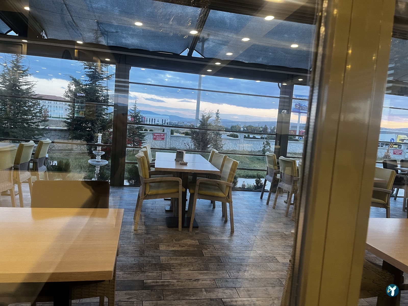 Özbeyler Park İskender