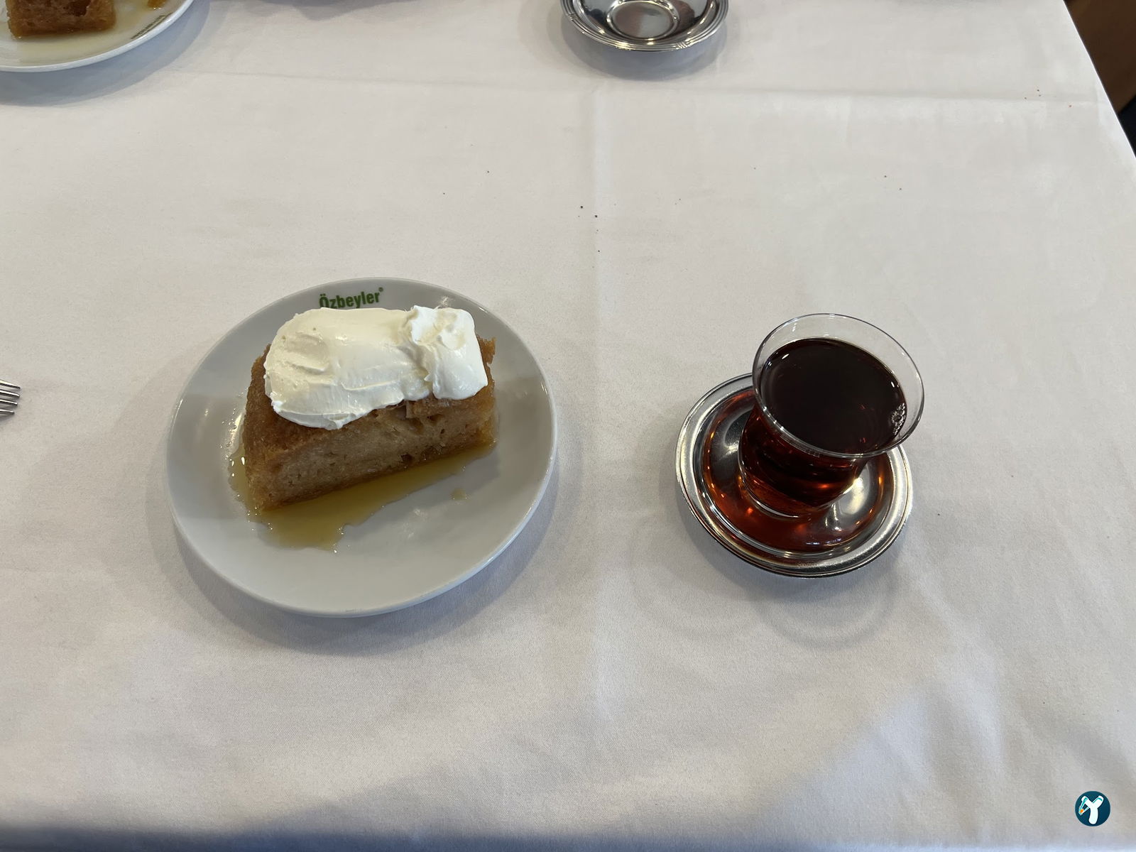 Özbeyler Park İskender