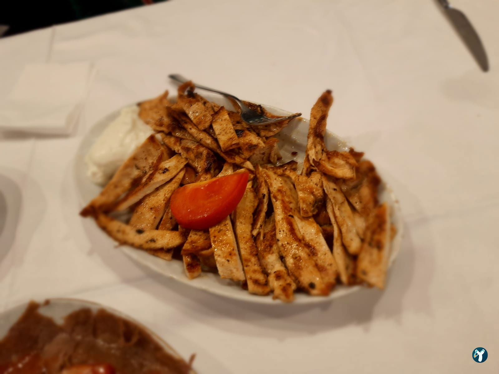 Özbeyler Park İskender
