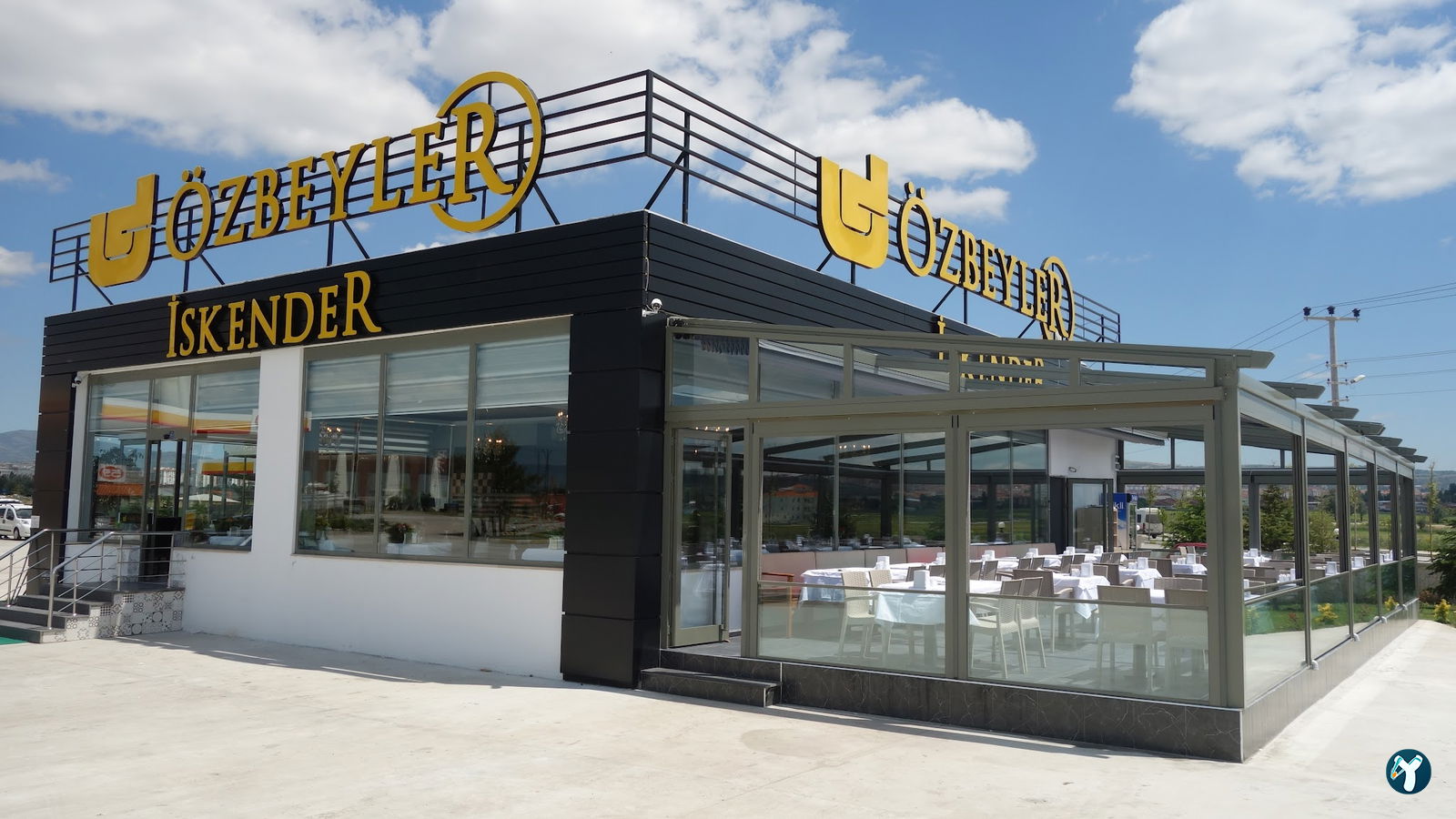 Özbeyler Park İskender