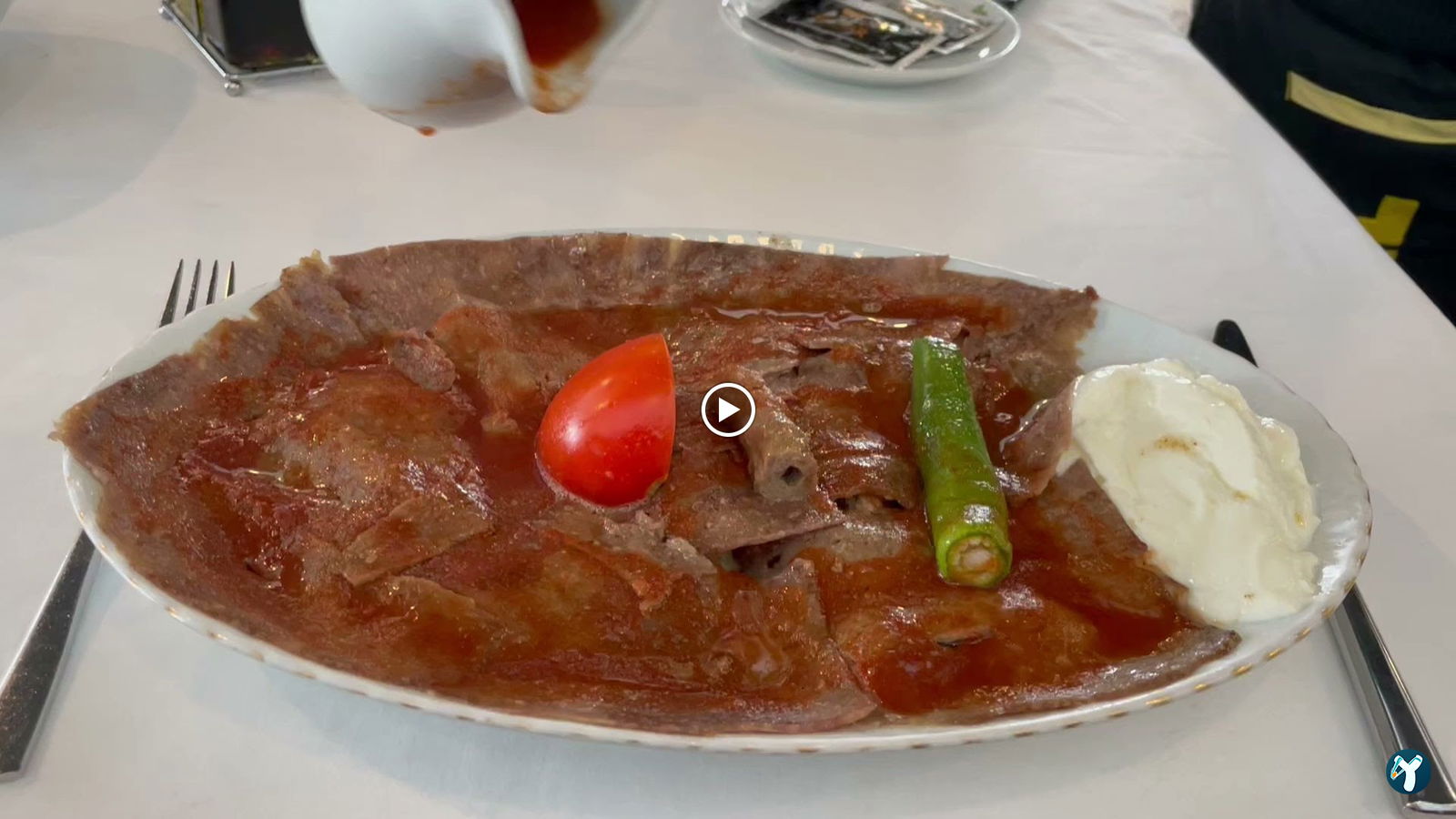 Özbeyler Park İskender