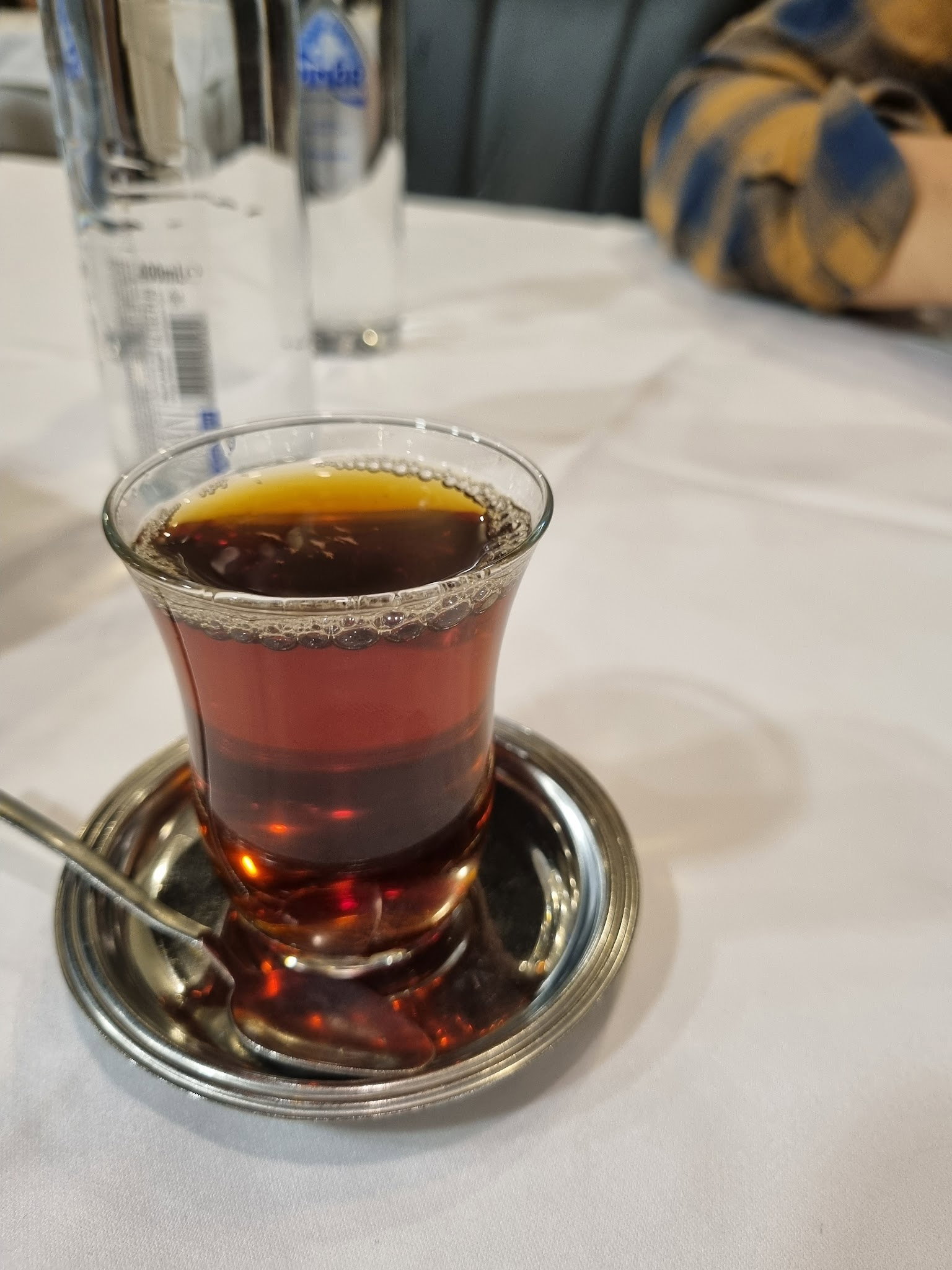 Özbeyler Park İskender