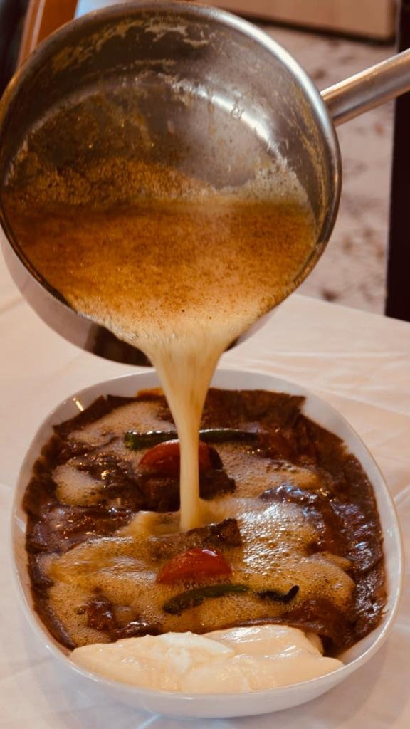 Özbeyler Park İskender