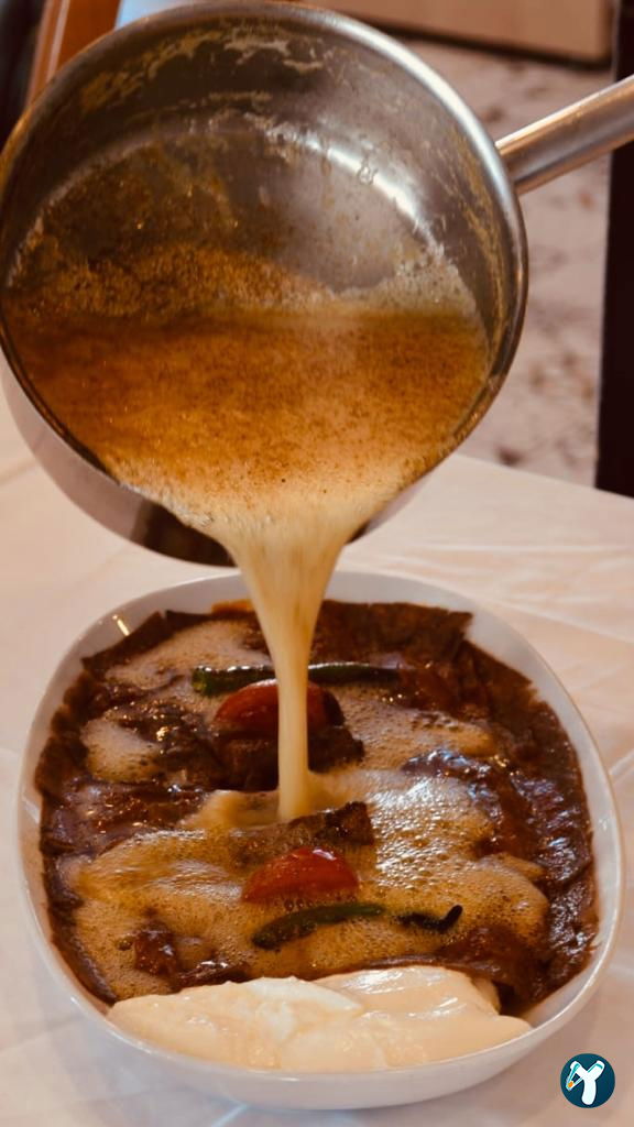 Özbeyler Park İskender