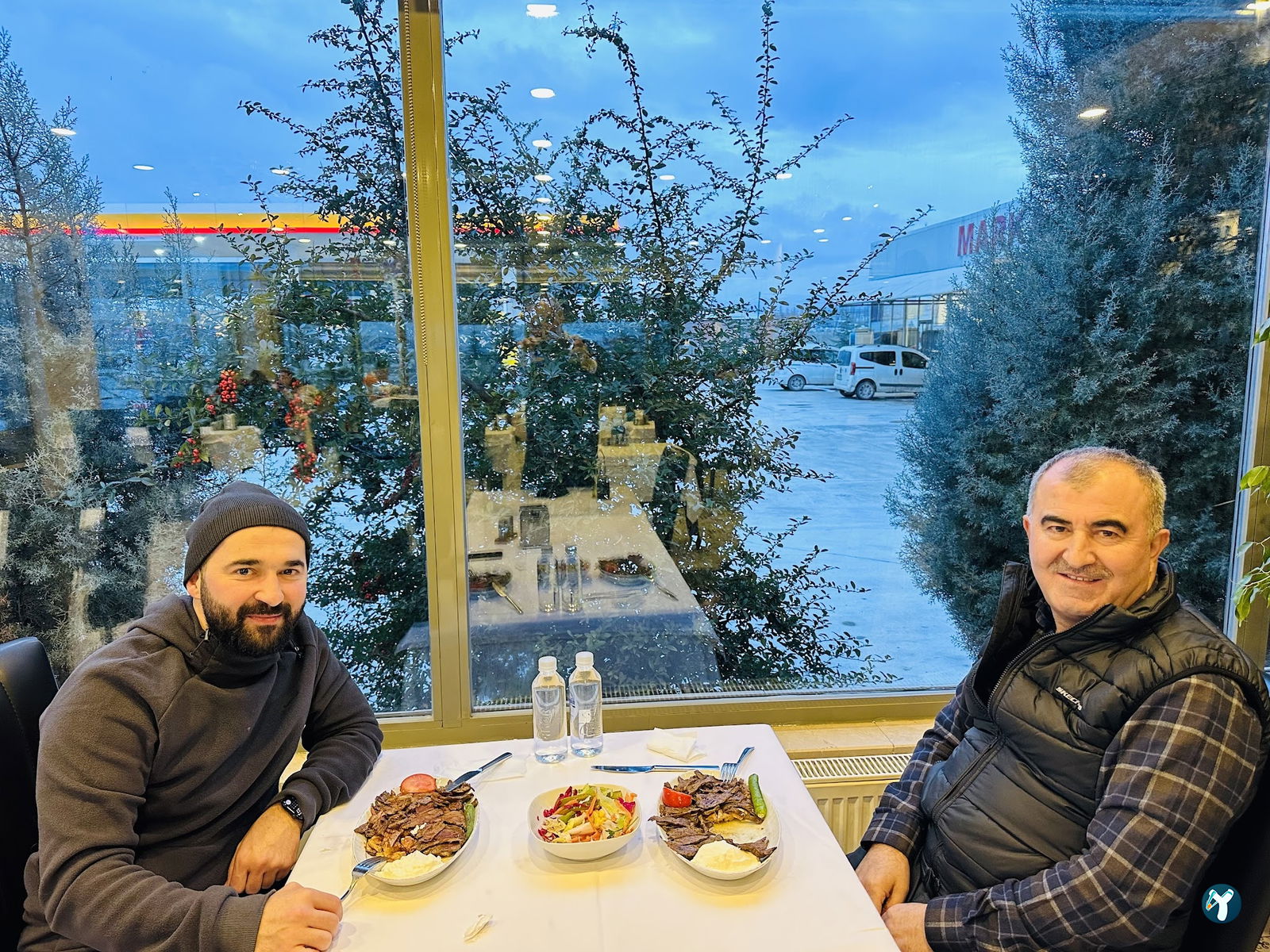 Özbeyler Park İskender