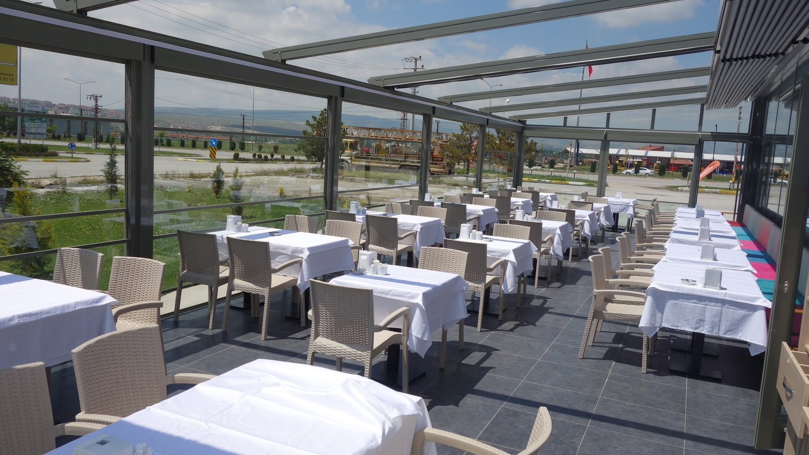 Özbeyler Park İskender