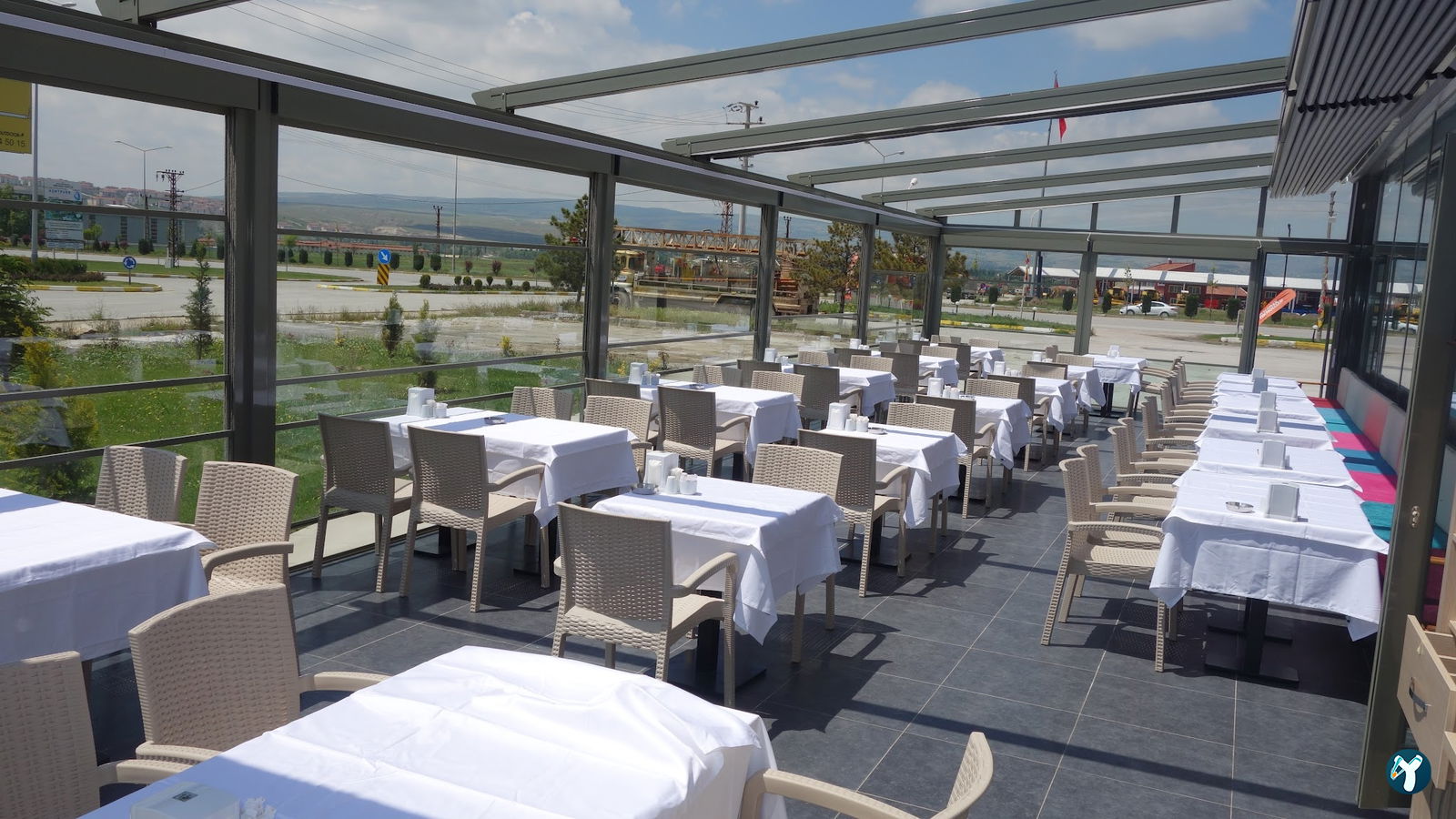 Özbeyler Park İskender