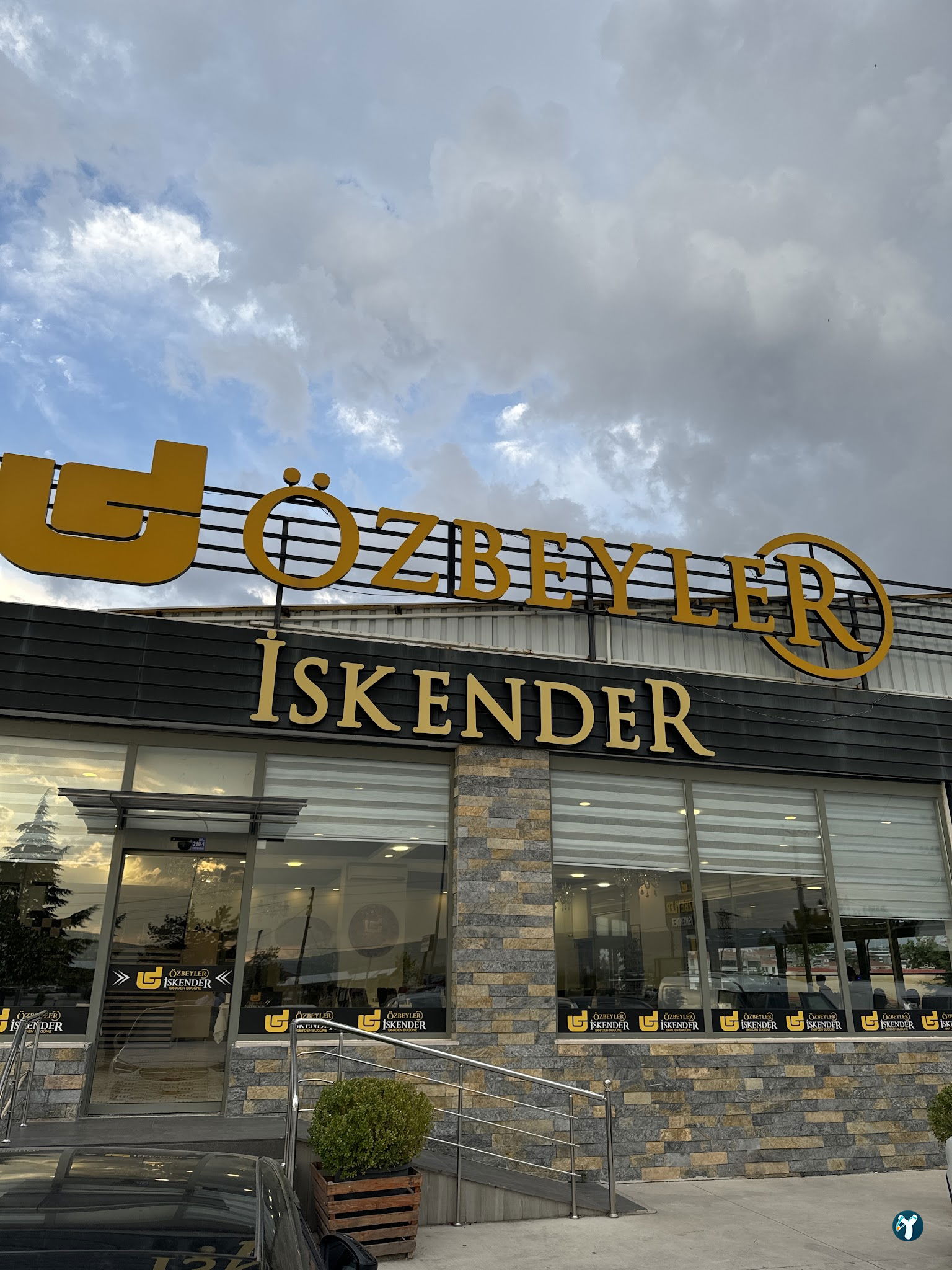 Özbeyler Park İskender
