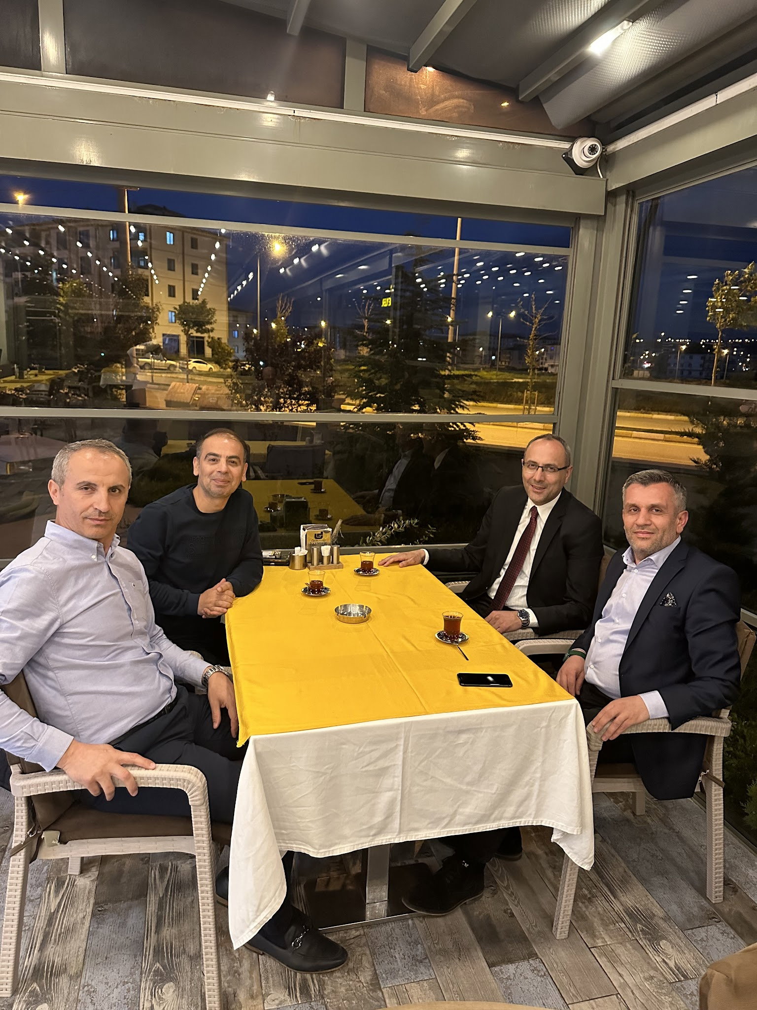 Özbeyler Park İskender