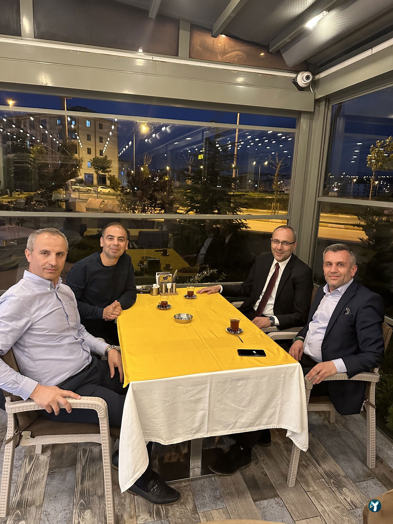 Özbeyler Park İskender